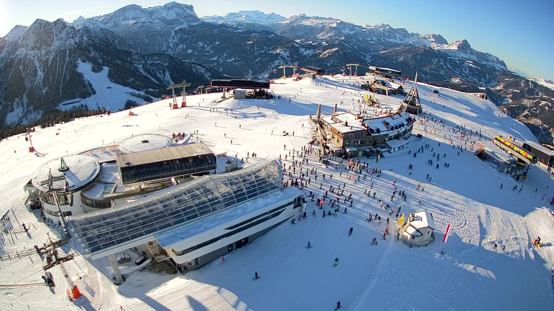 Kronplatz | peak | 2275m