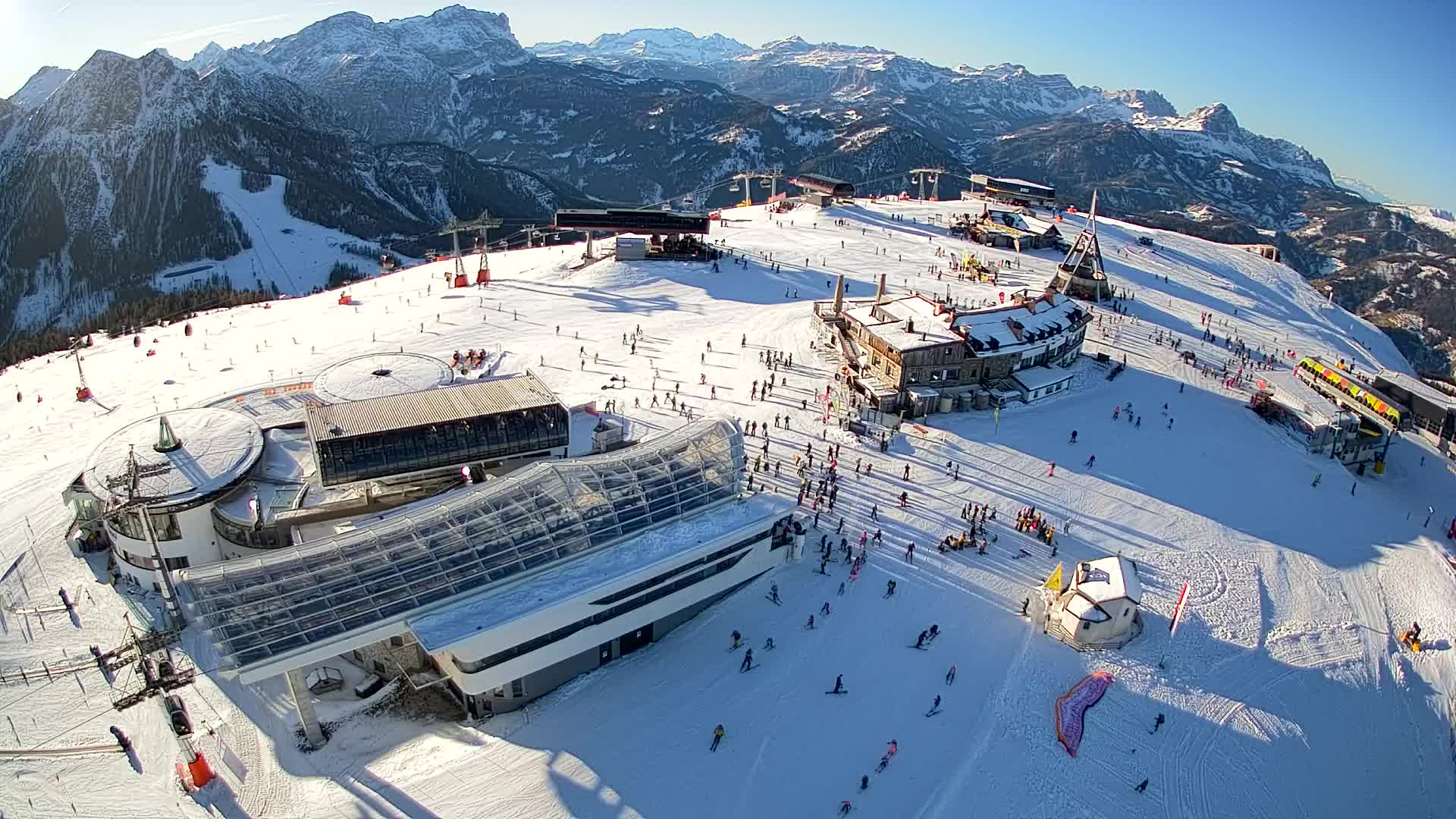 Plan de Corones | Vetta | 2275m