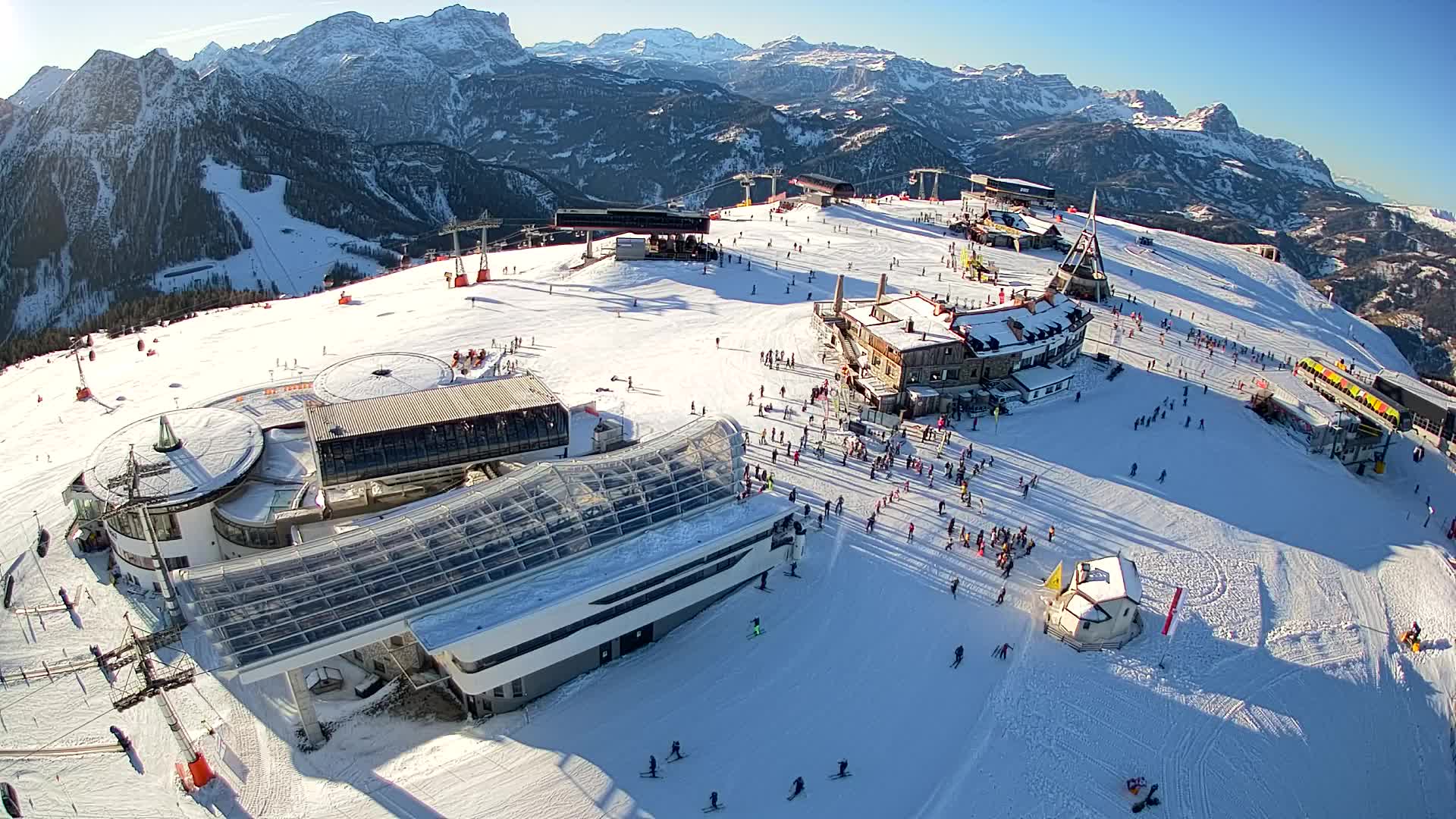 Kronplatz | vrh | 2275m