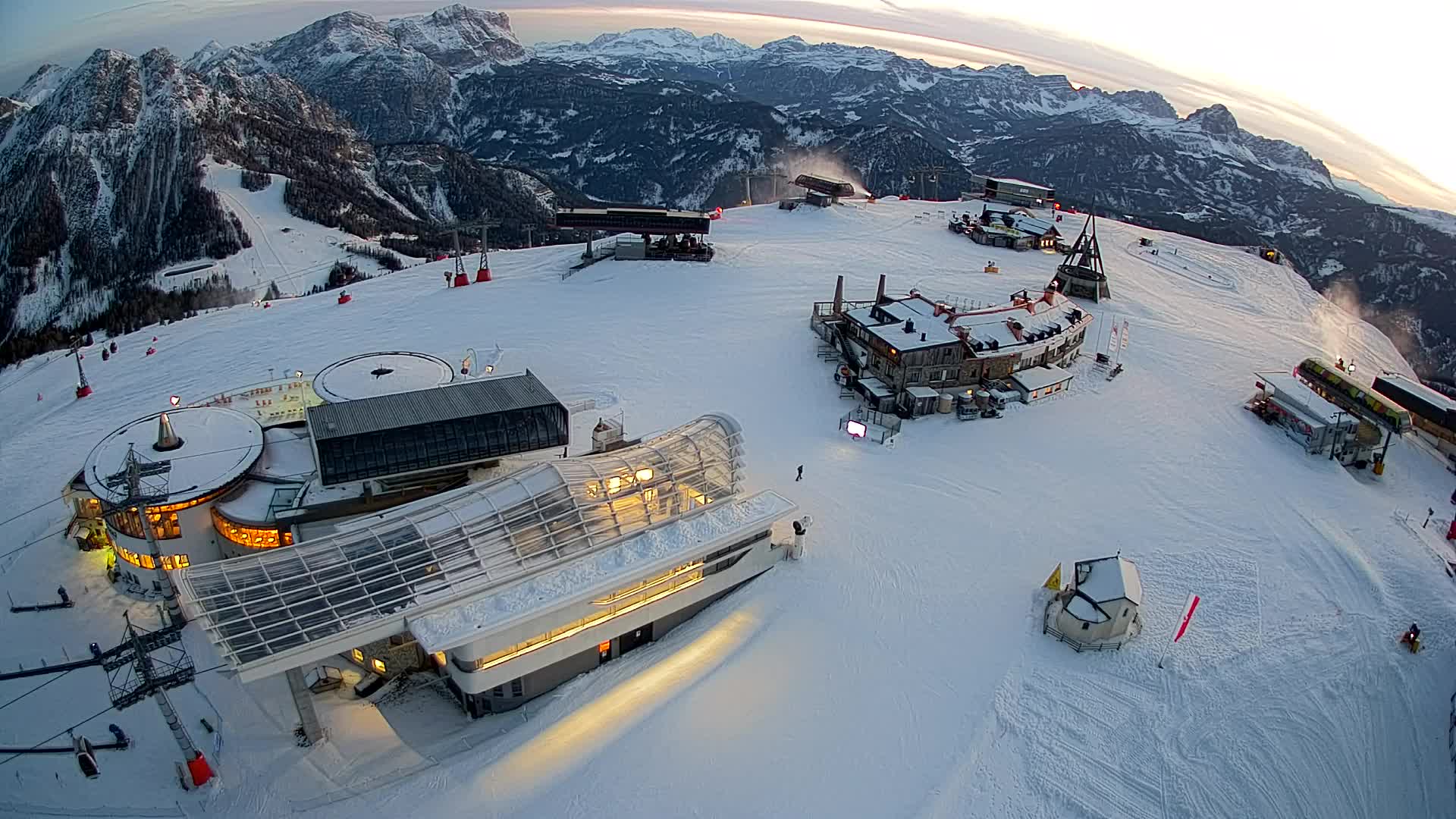 Kronplatz | Gipfel | 2275m