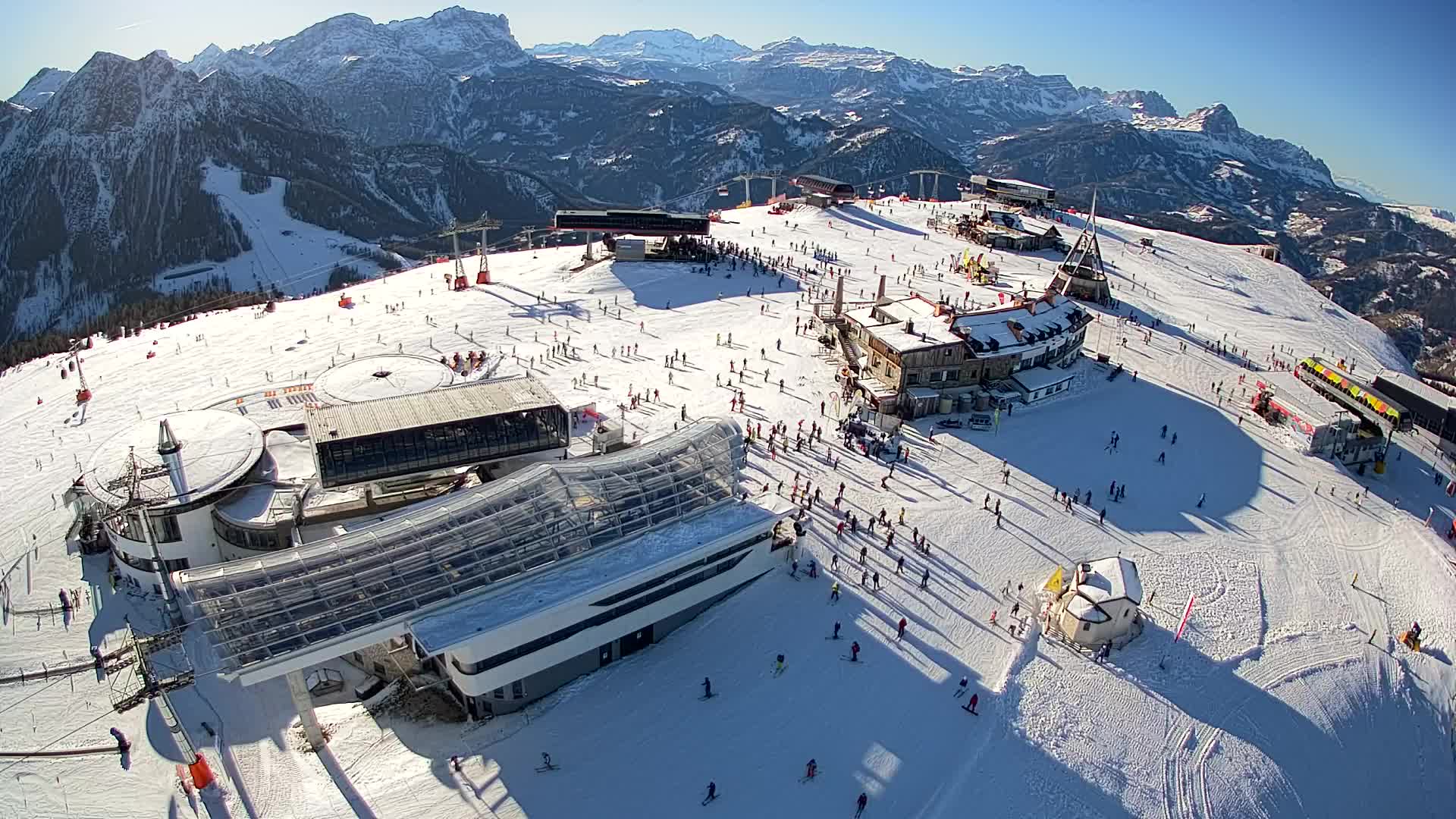 Kronplatz | vrh | 2275m