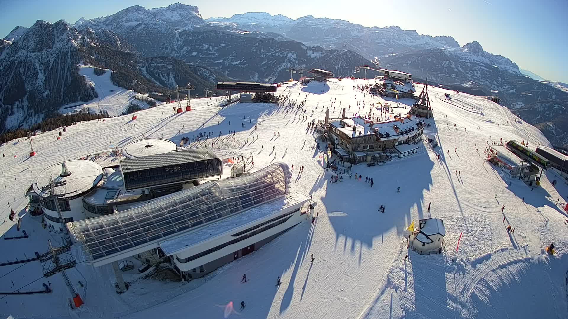 Kronplatz | vrh | 2275m