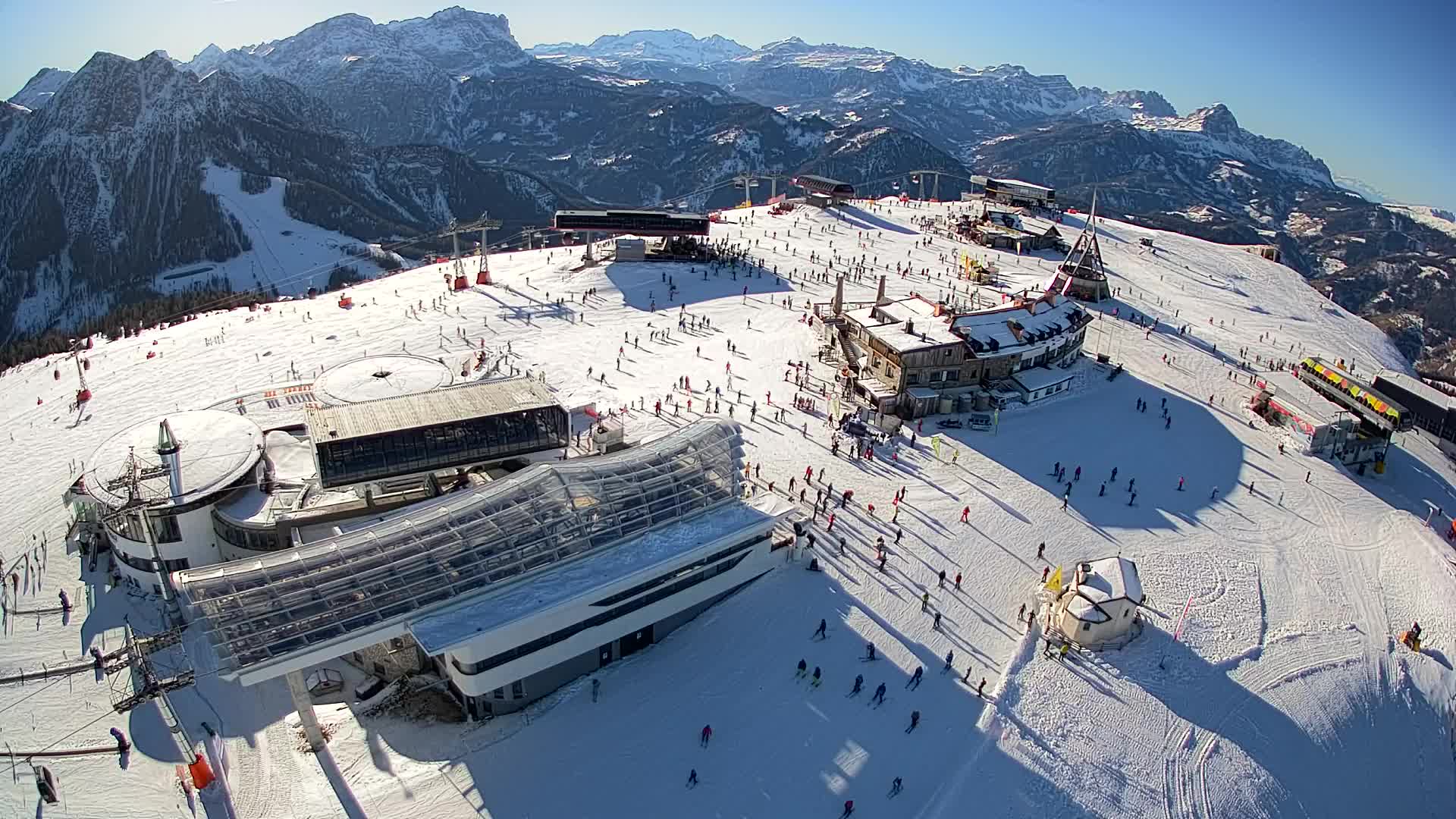 Kronplatz | peak | 2275m