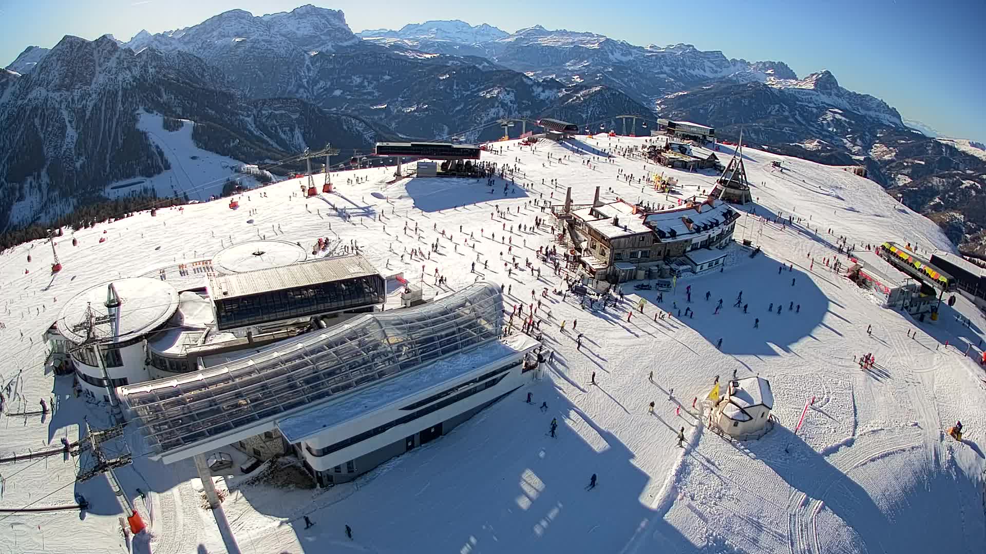 Kronplatz | sommet | 2275m