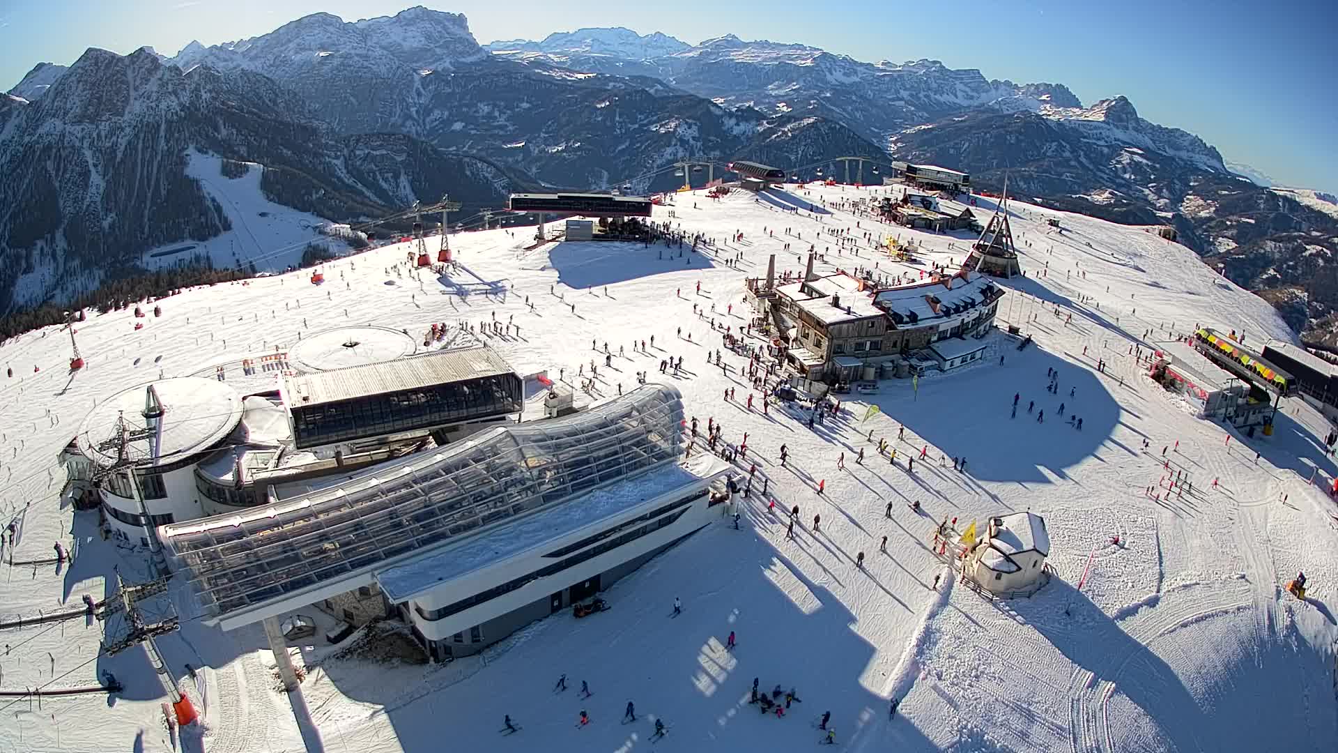 Kronplatz | cima | 2275m