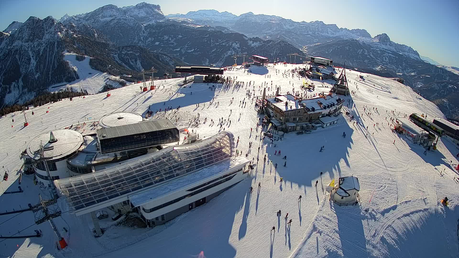 Plan de Corones | Vetta | 2275m