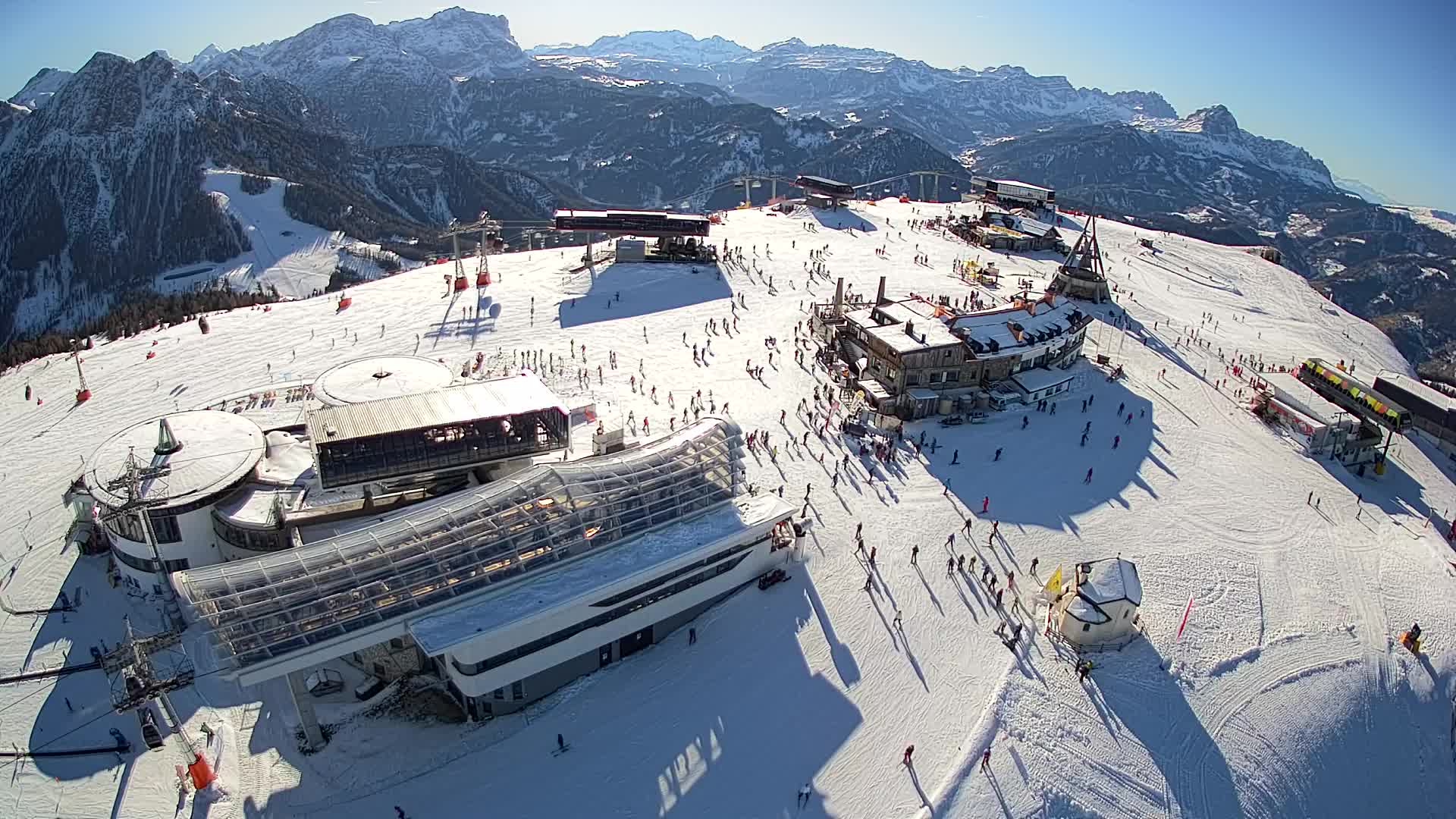 Kronplatz | vrh | 2275m