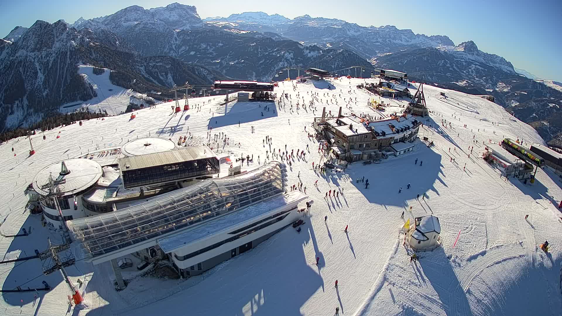 Kronplatz | vrh | 2275m