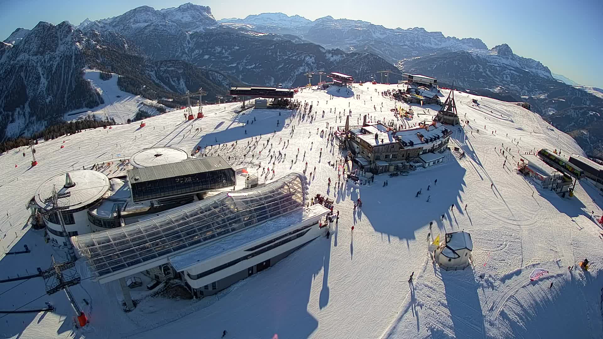 Plan de Corones | Vetta | 2275m