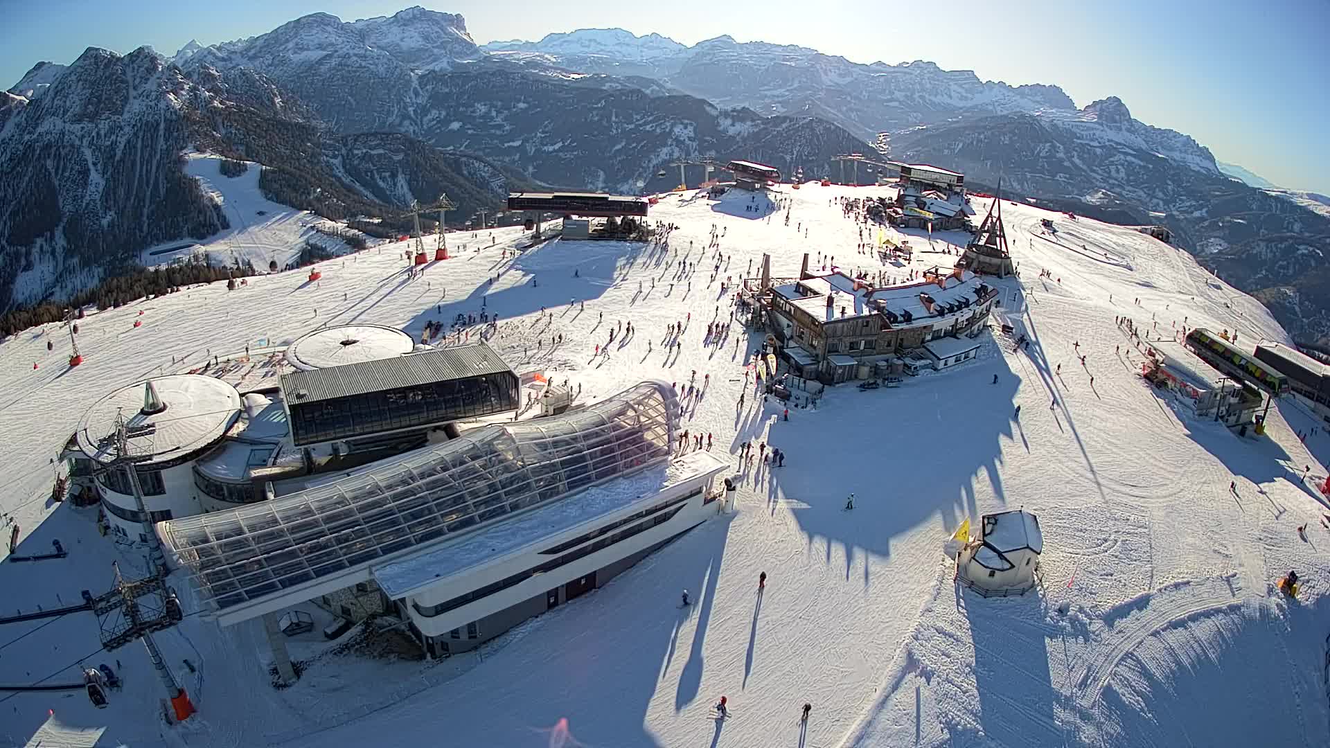 Kronplatz | vrh | 2275m