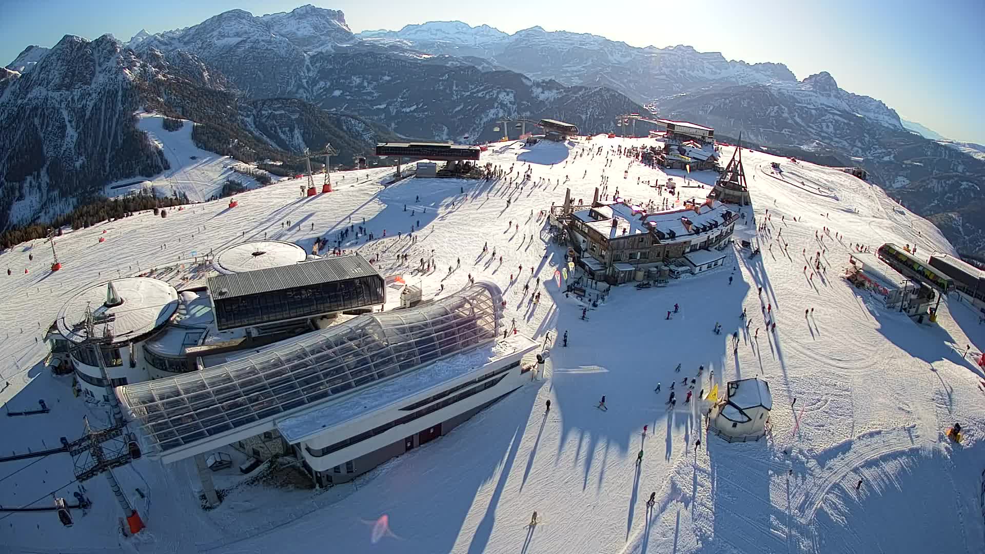 Kronplatz | cima | 2275m