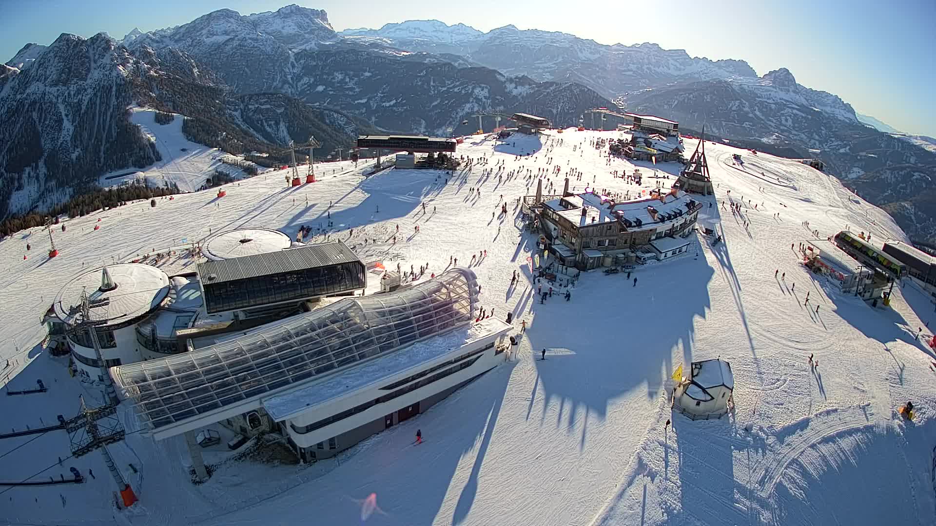 Kronplatz | sommet | 2275m