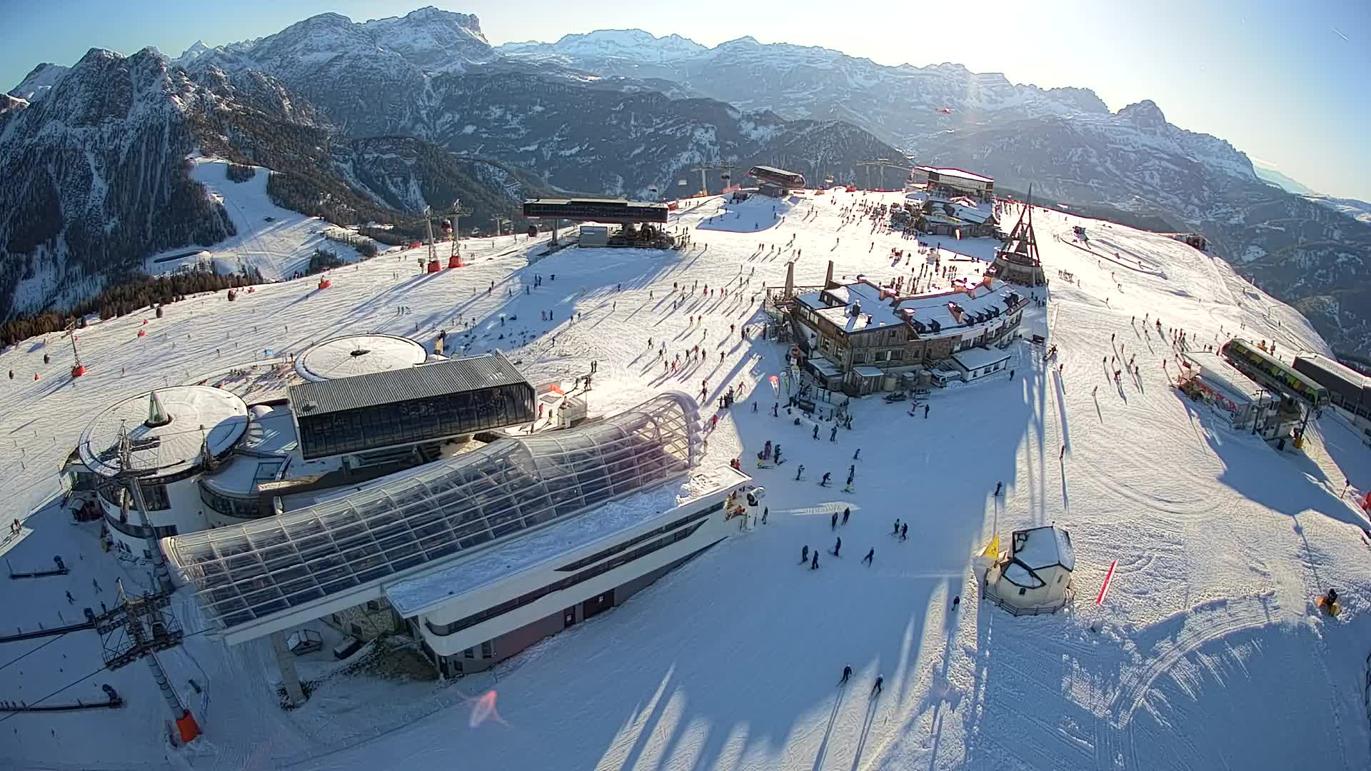 Kronplatz | Gipfel | 2275m