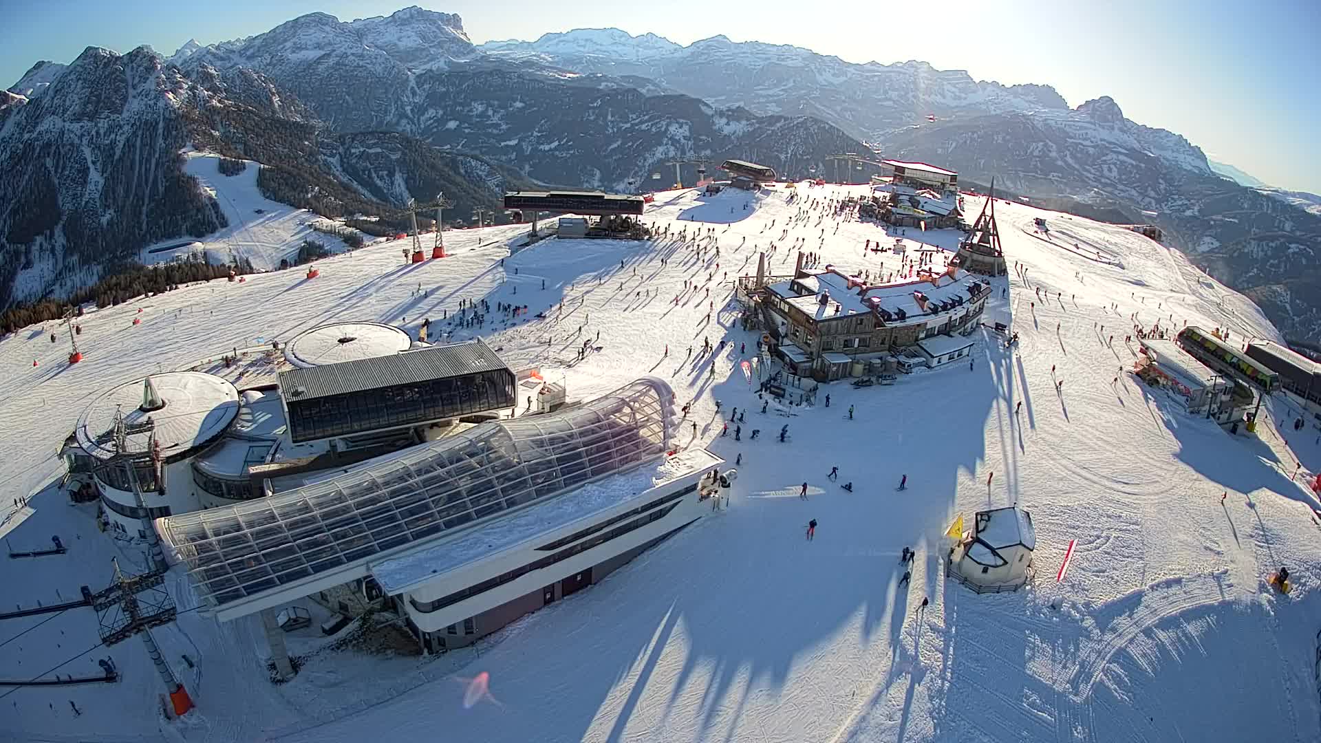 Kronplatz | vrh | 2275m