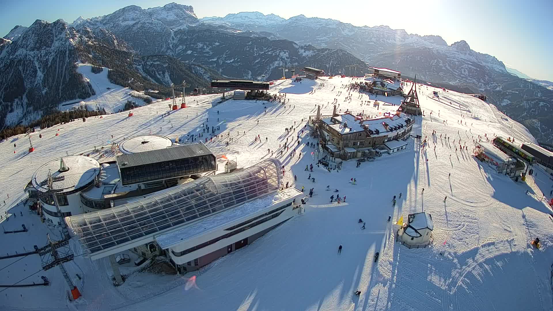 Kronplatz | cima | 2275m