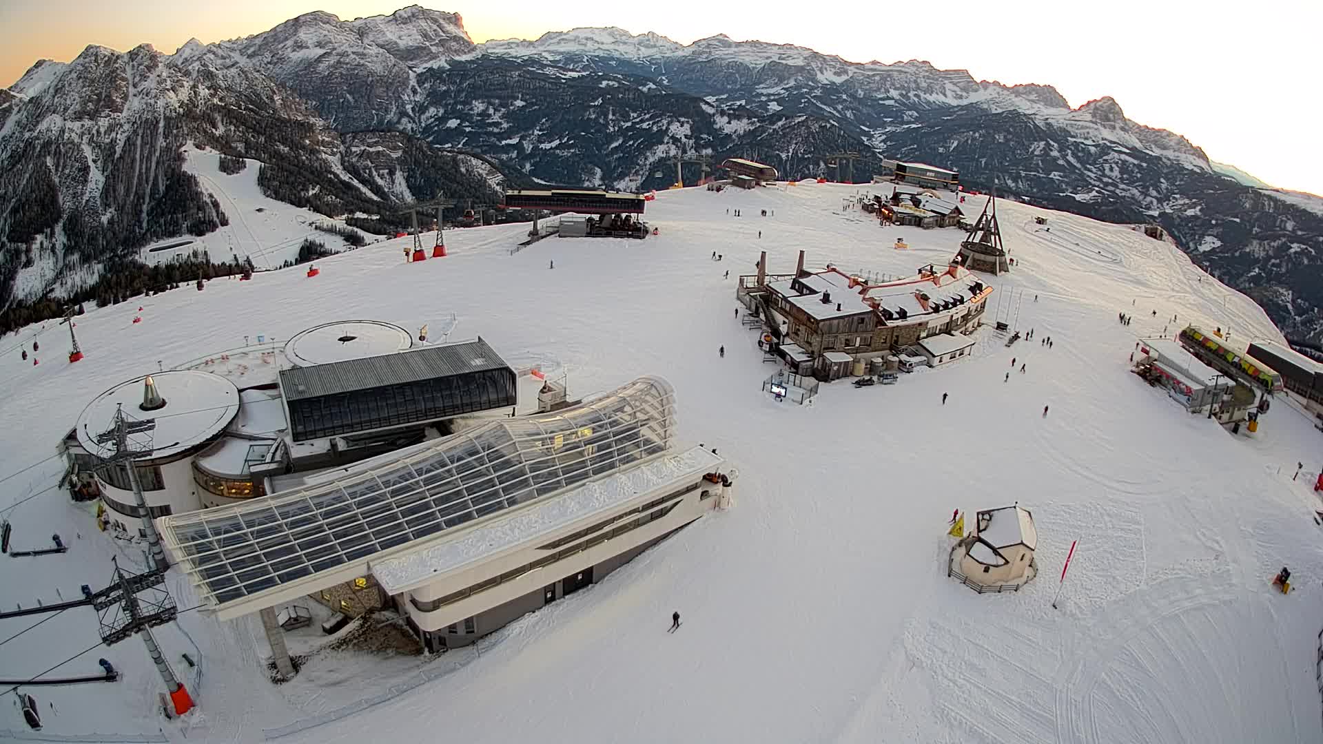 Kronplatz | cima | 2275m