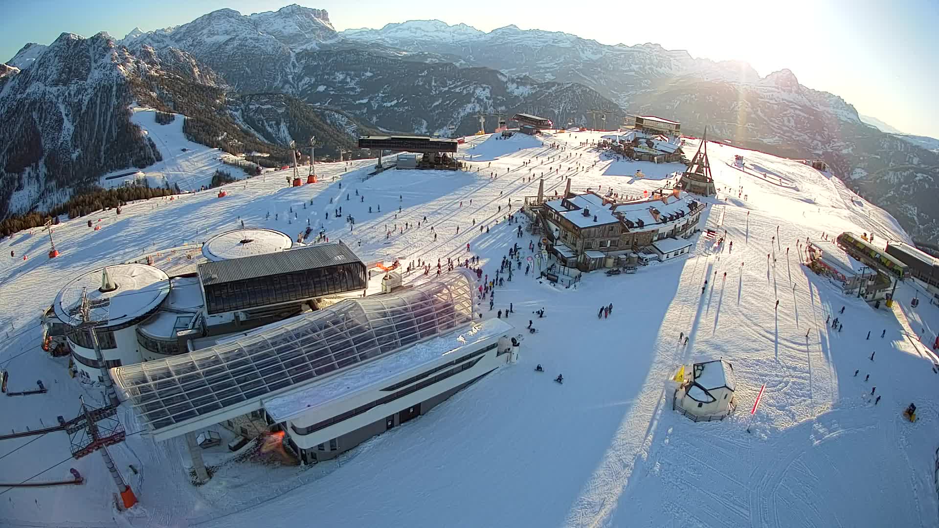 Kronplatz | vrh | 2275m