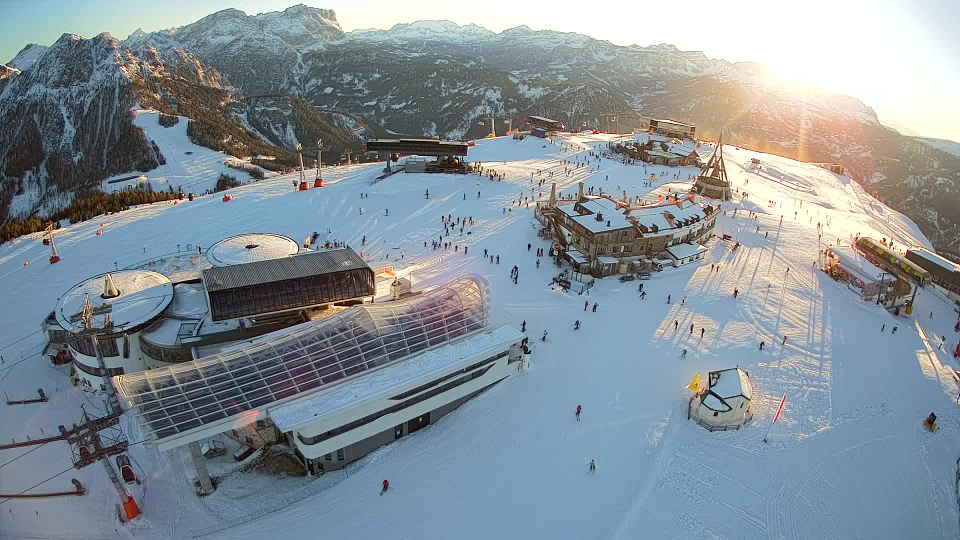 Kronplatz | cima | 2275m
