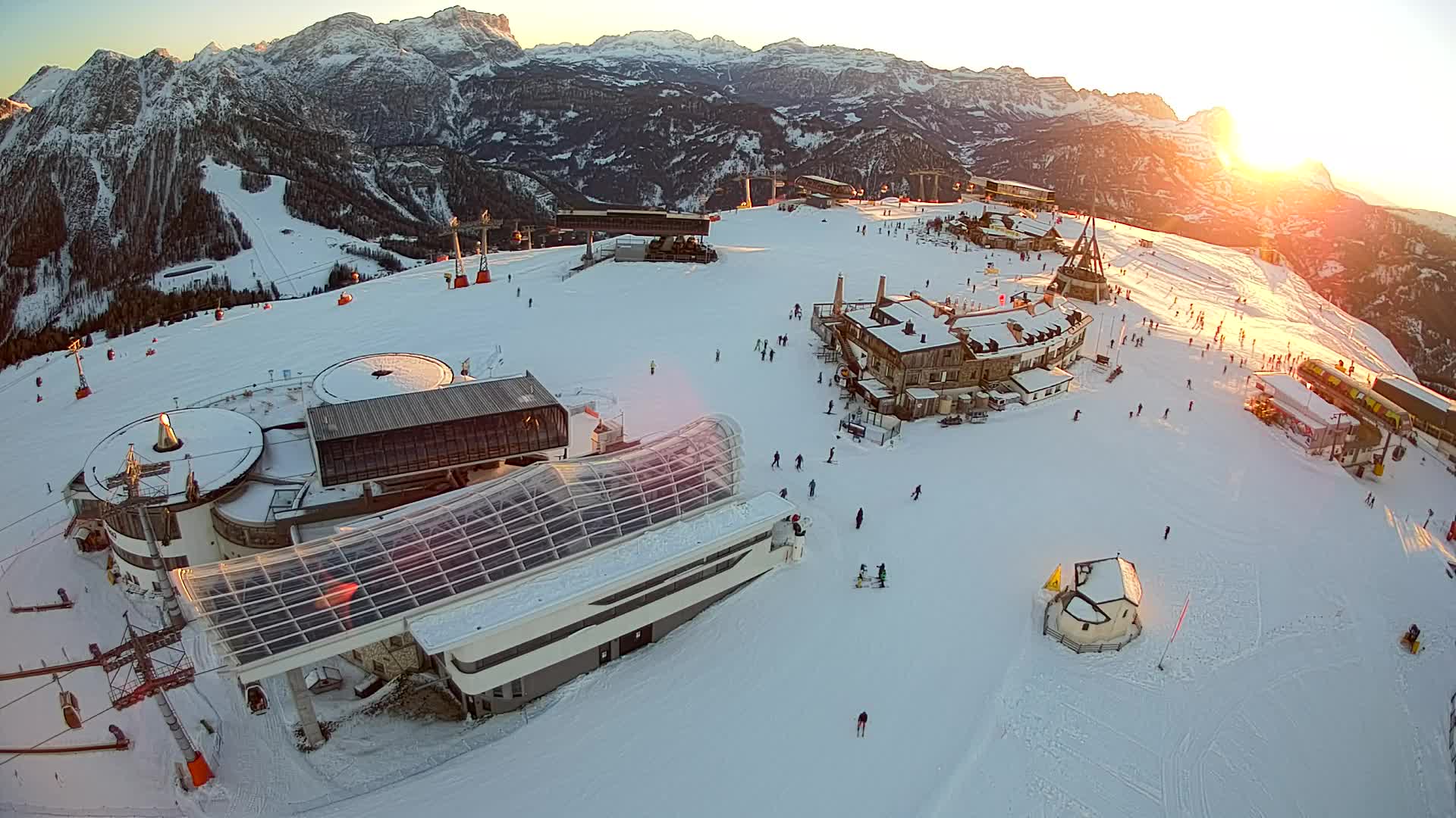 Kronplatz | Gipfel | 2275m