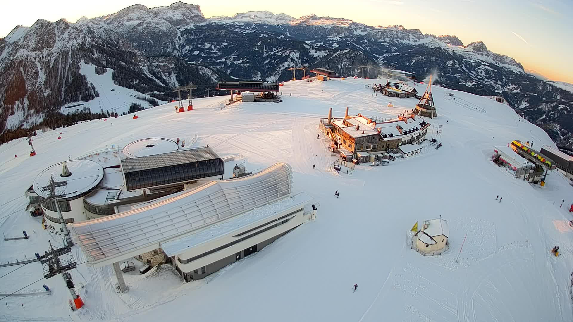 Kronplatz | vrh | 2275m