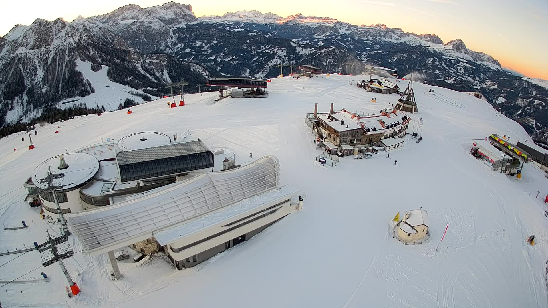 Kronplatz | cima | 2275m