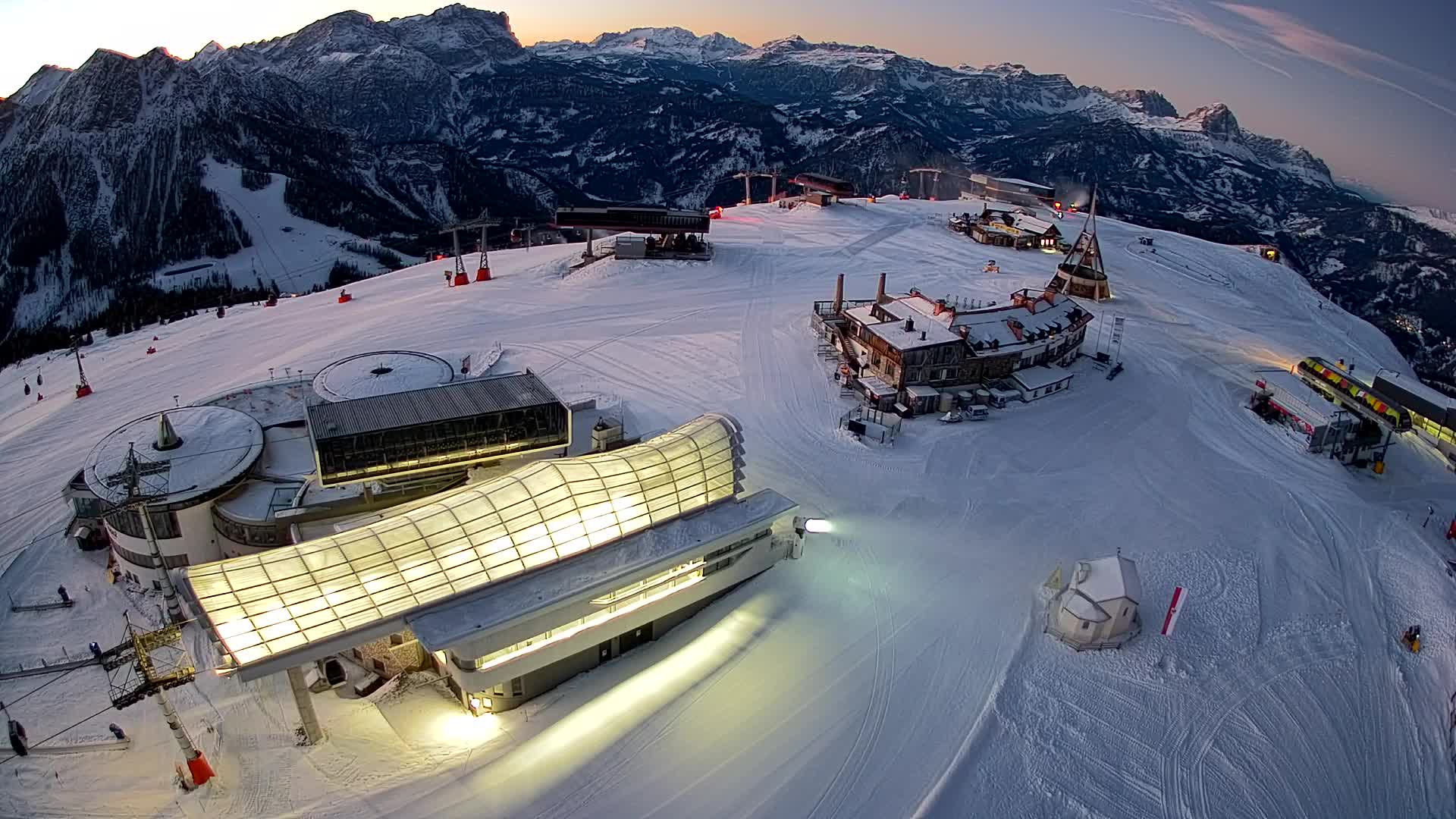 Kronplatz | cima | 2275m