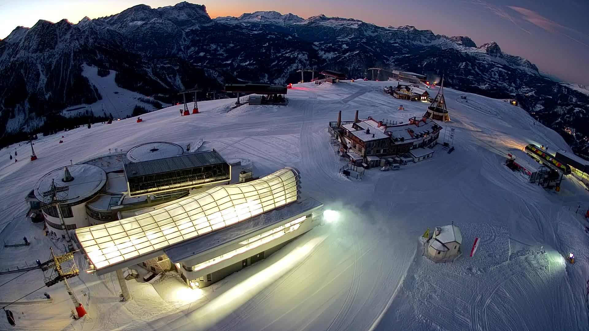 Kronplatz | Gipfel | 2275m