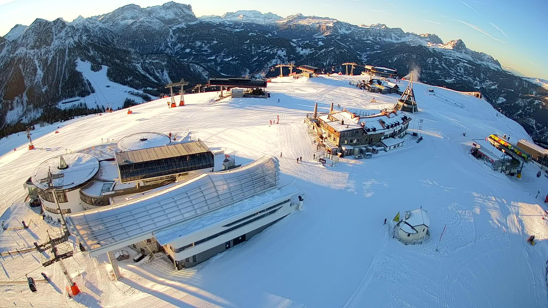 Plan de Corones | Vetta | 2275m