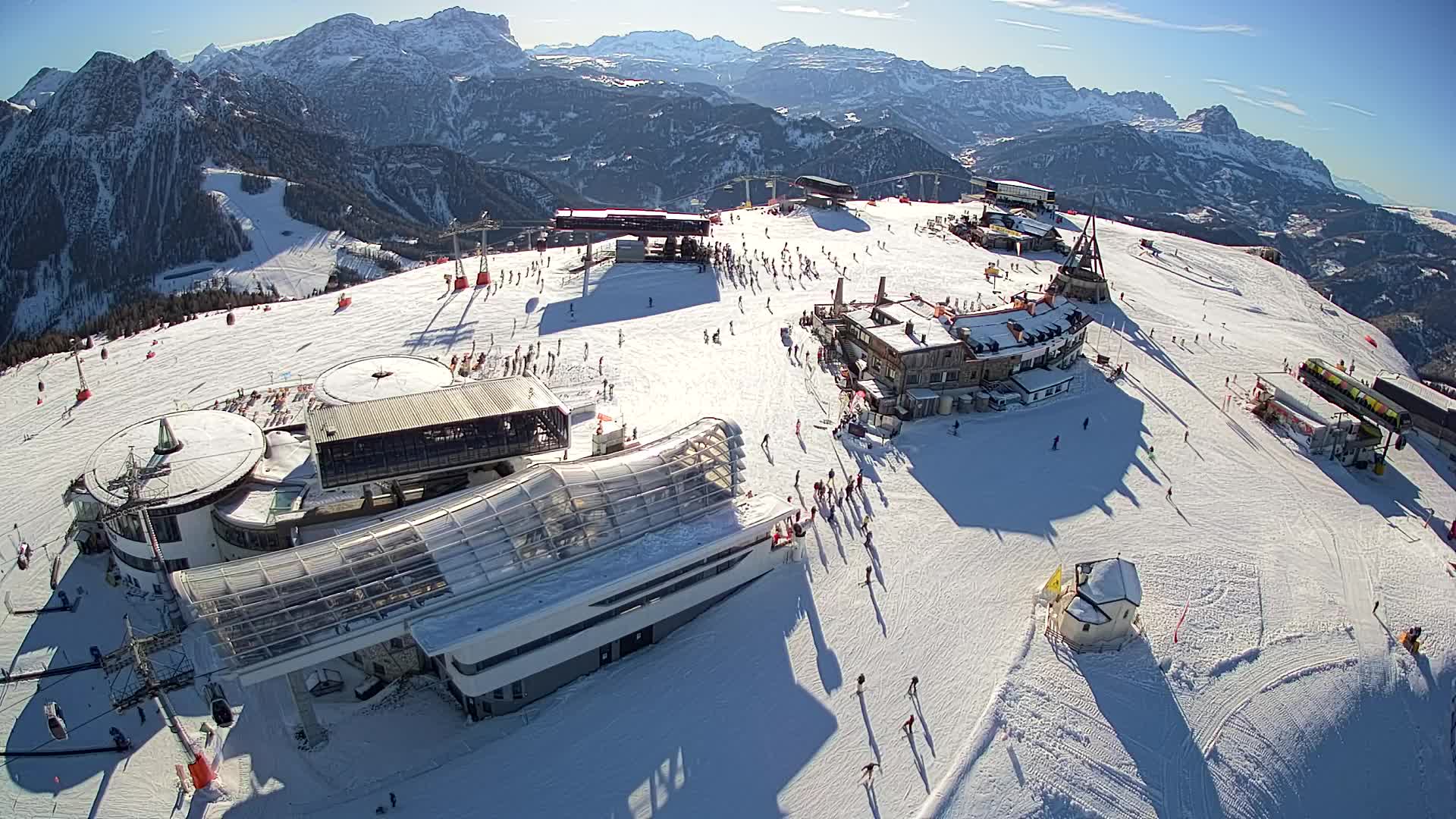 Plan de Corones | Vetta | 2275m