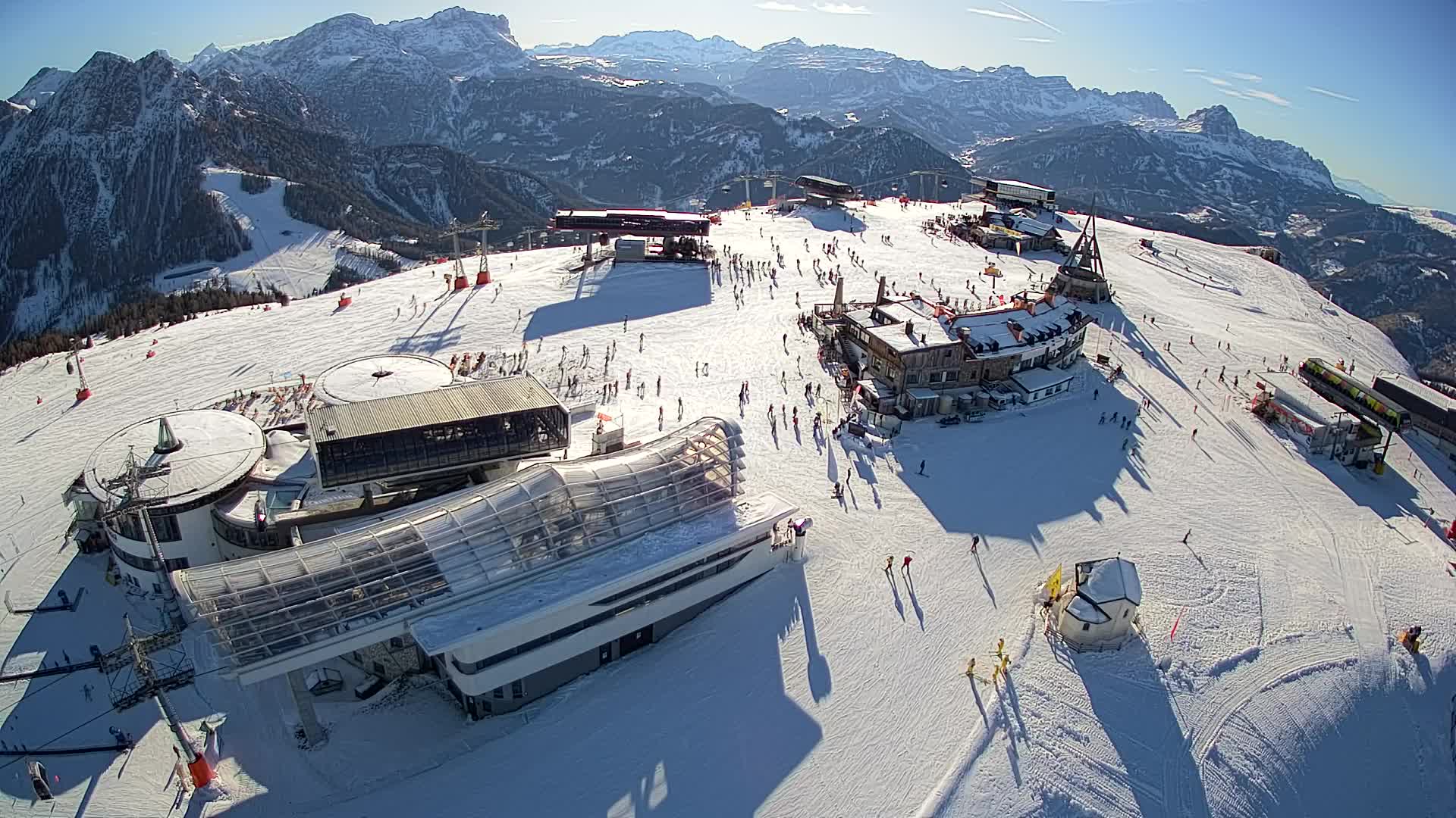 Kronplatz | Gipfel | 2275m