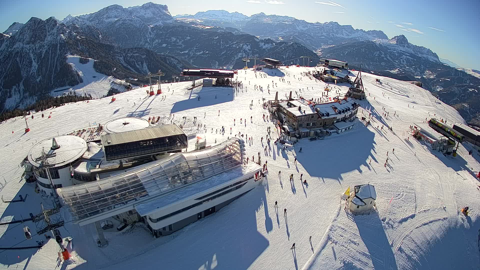 Kronplatz | cima | 2275m