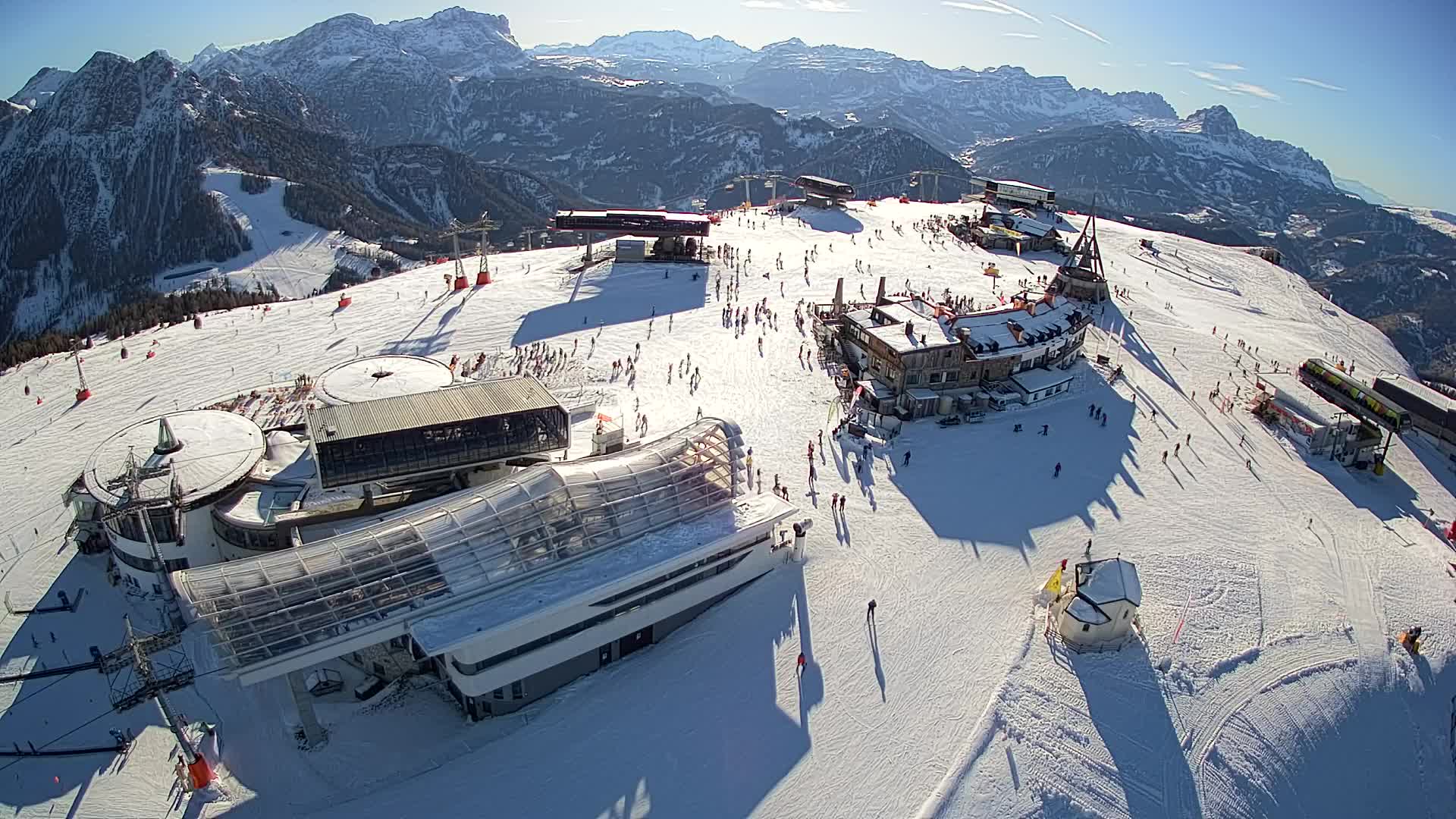 Kronplatz | cima | 2275m