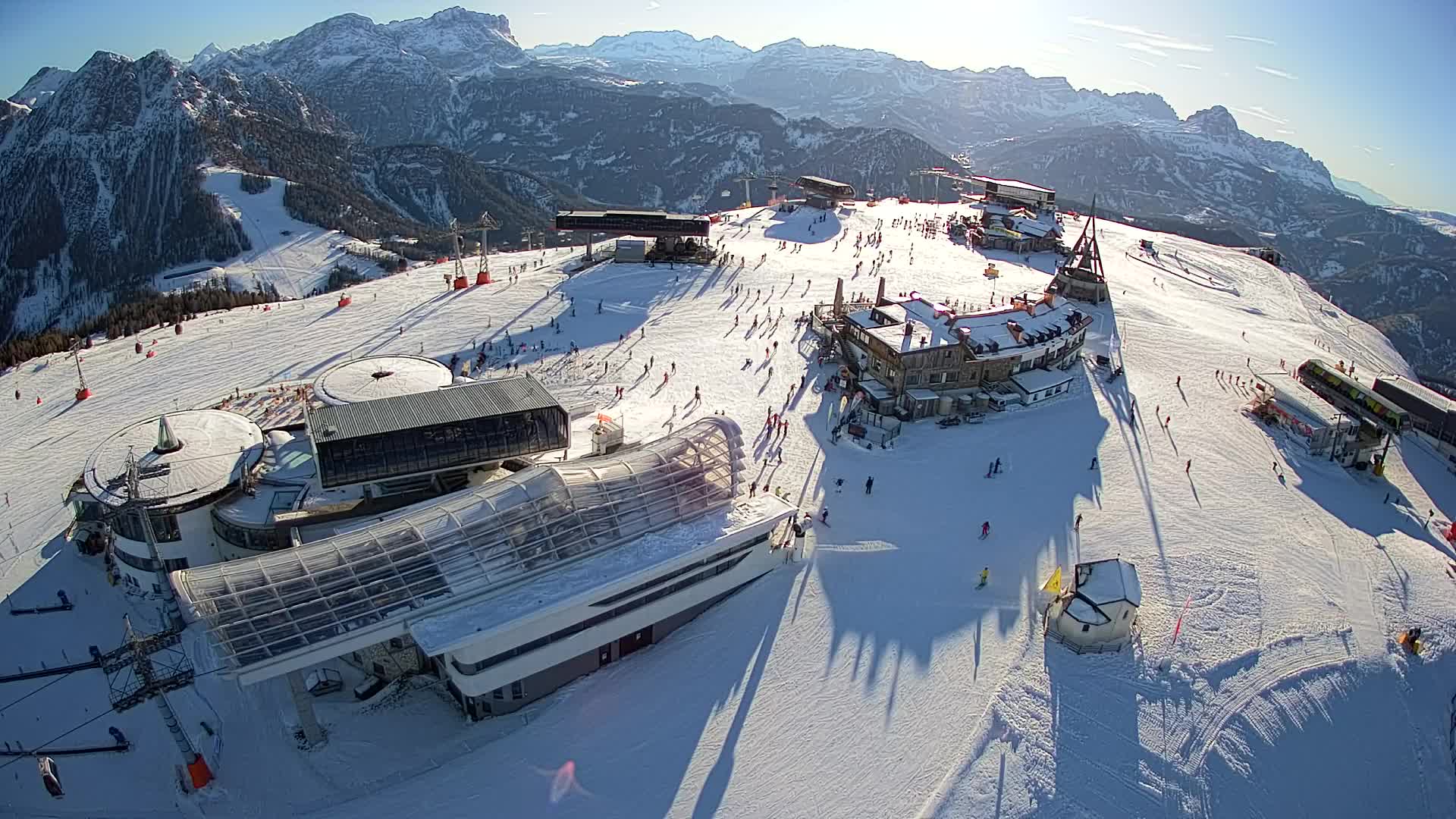 Kronplatz | Gipfel | 2275m