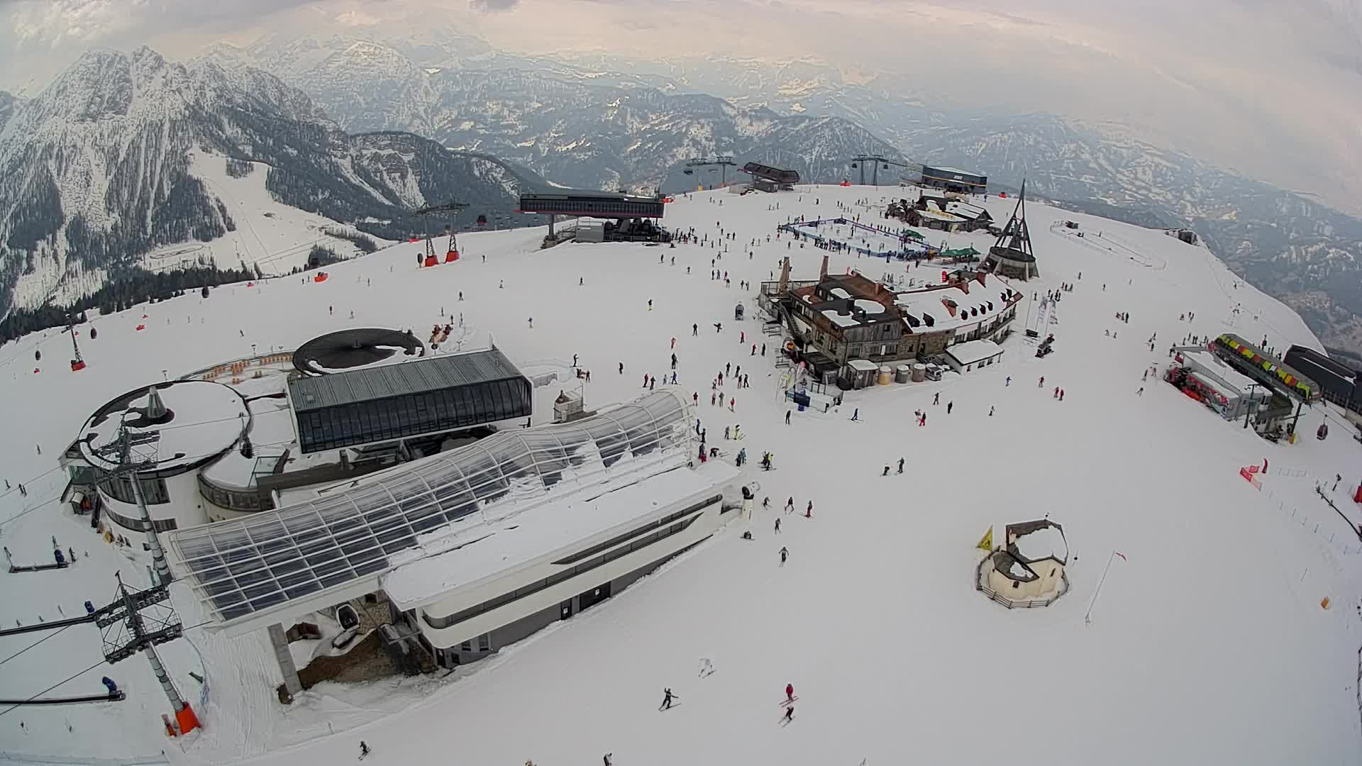 Plan de Corones | Vetta | 2275m