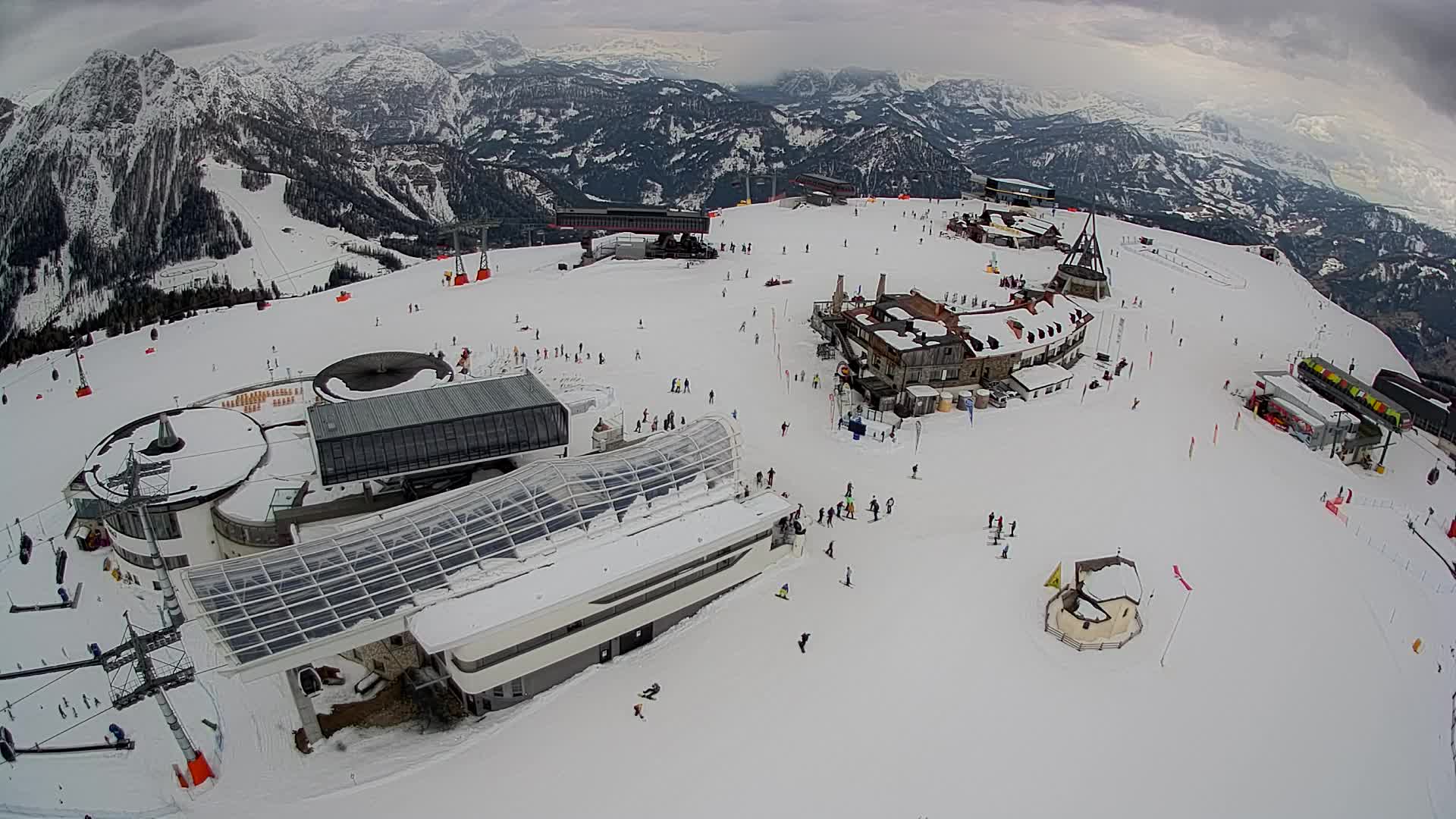 Kronplatz | cima | 2275m