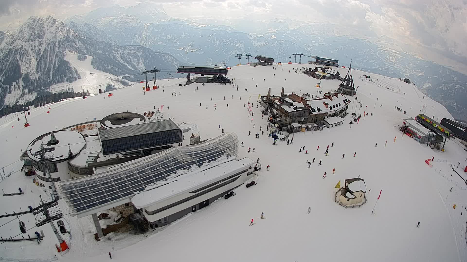 Kronplatz | sommet | 2275m