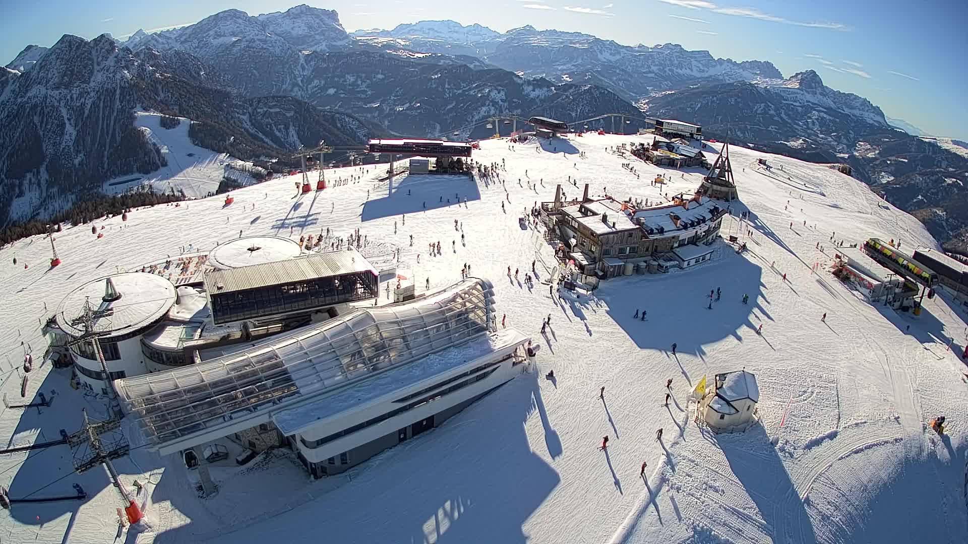 Kronplatz | cima | 2275m