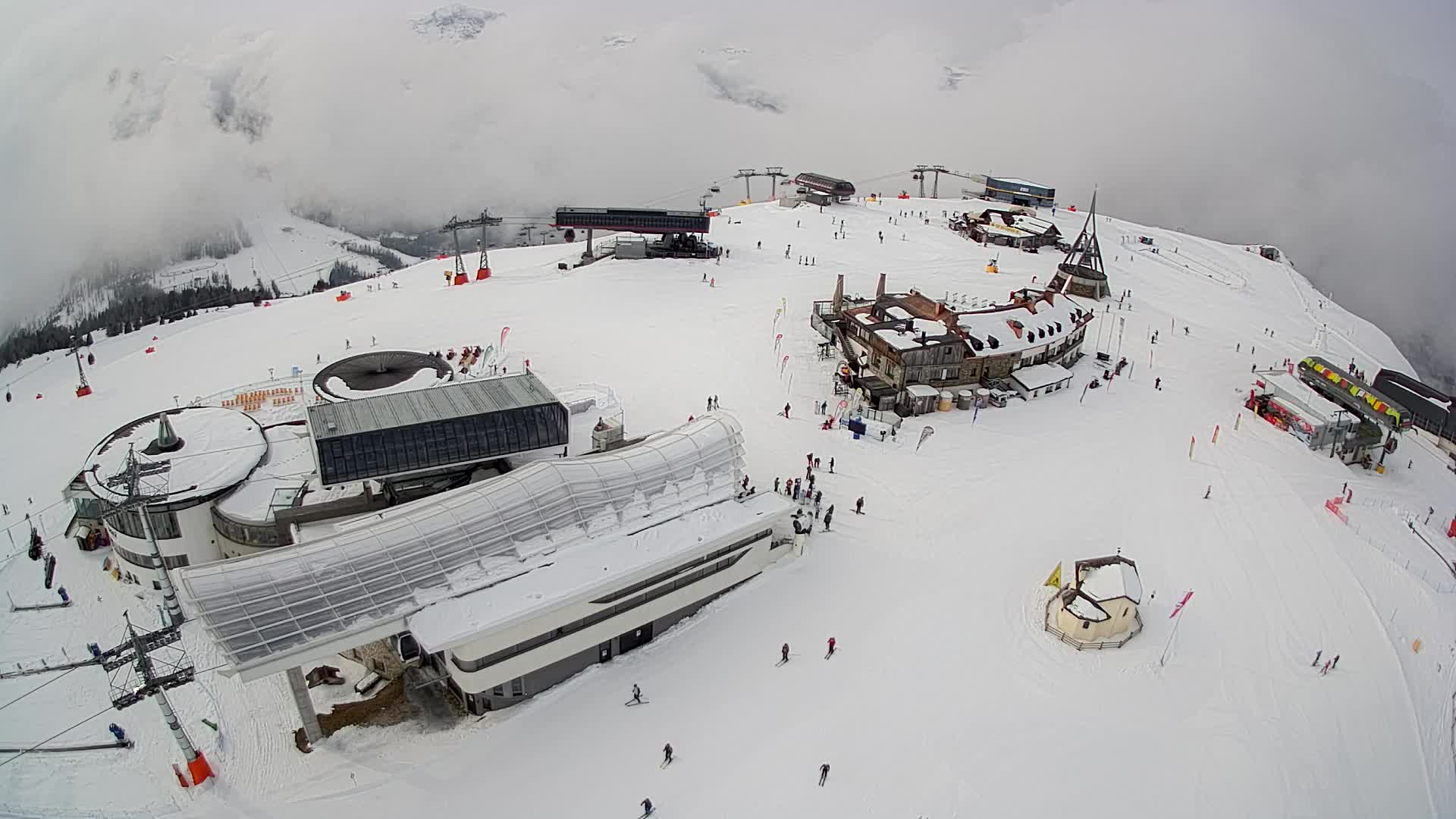 Kronplatz | vrh | 2275m