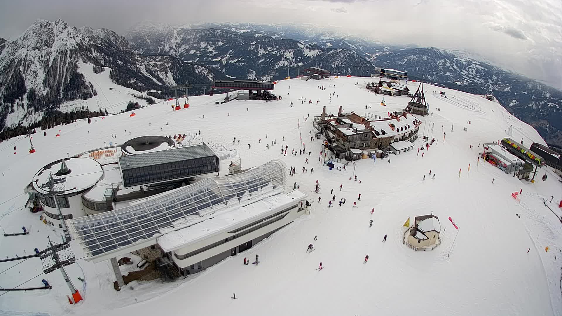 Kronplatz | sommet | 2275m