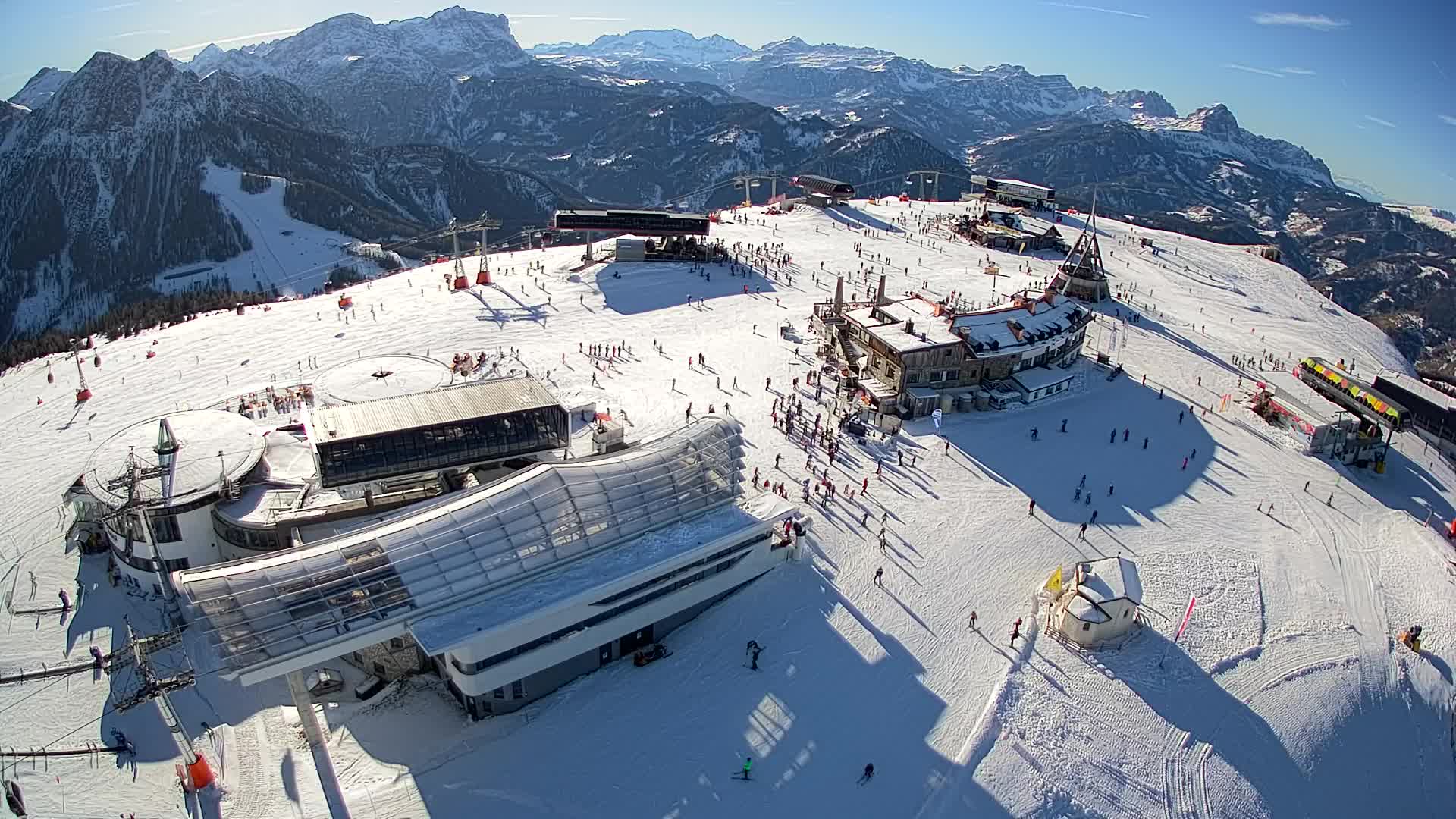 Kronplatz | sommet | 2275m