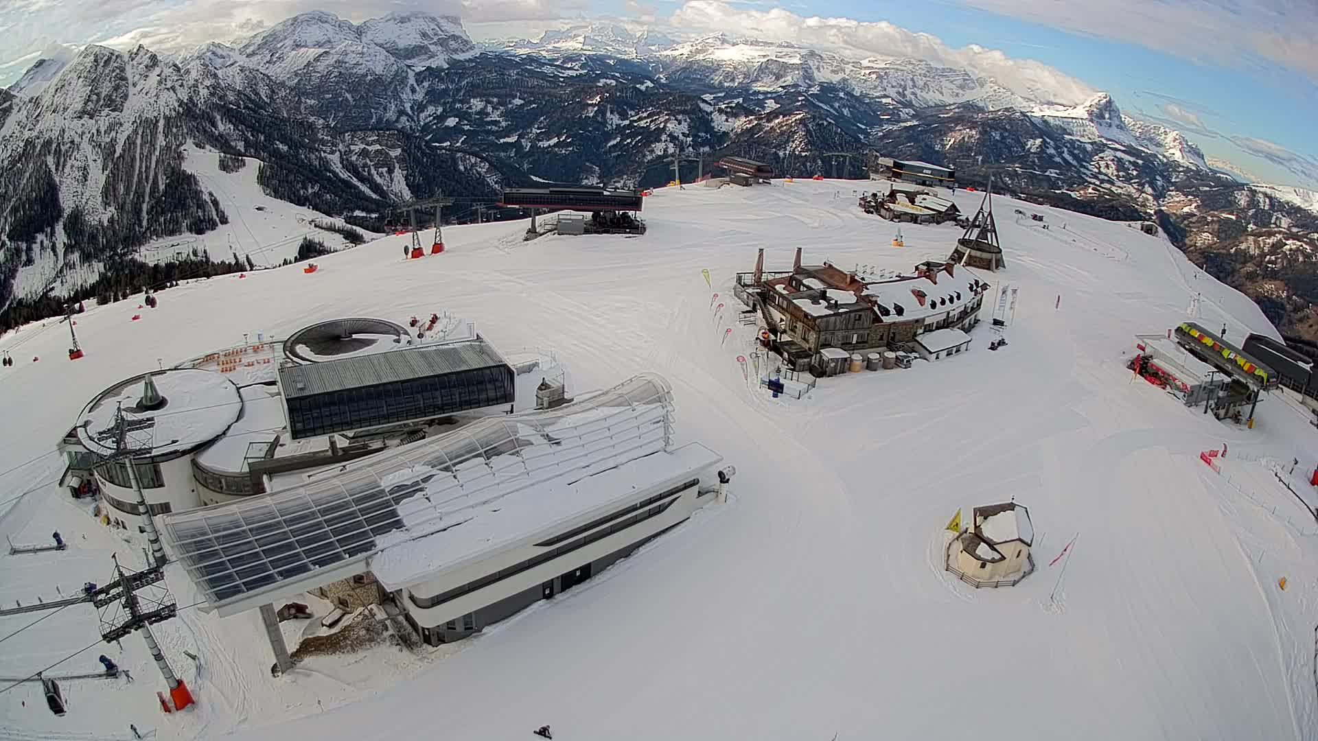 Kronplatz | vrh | 2275m