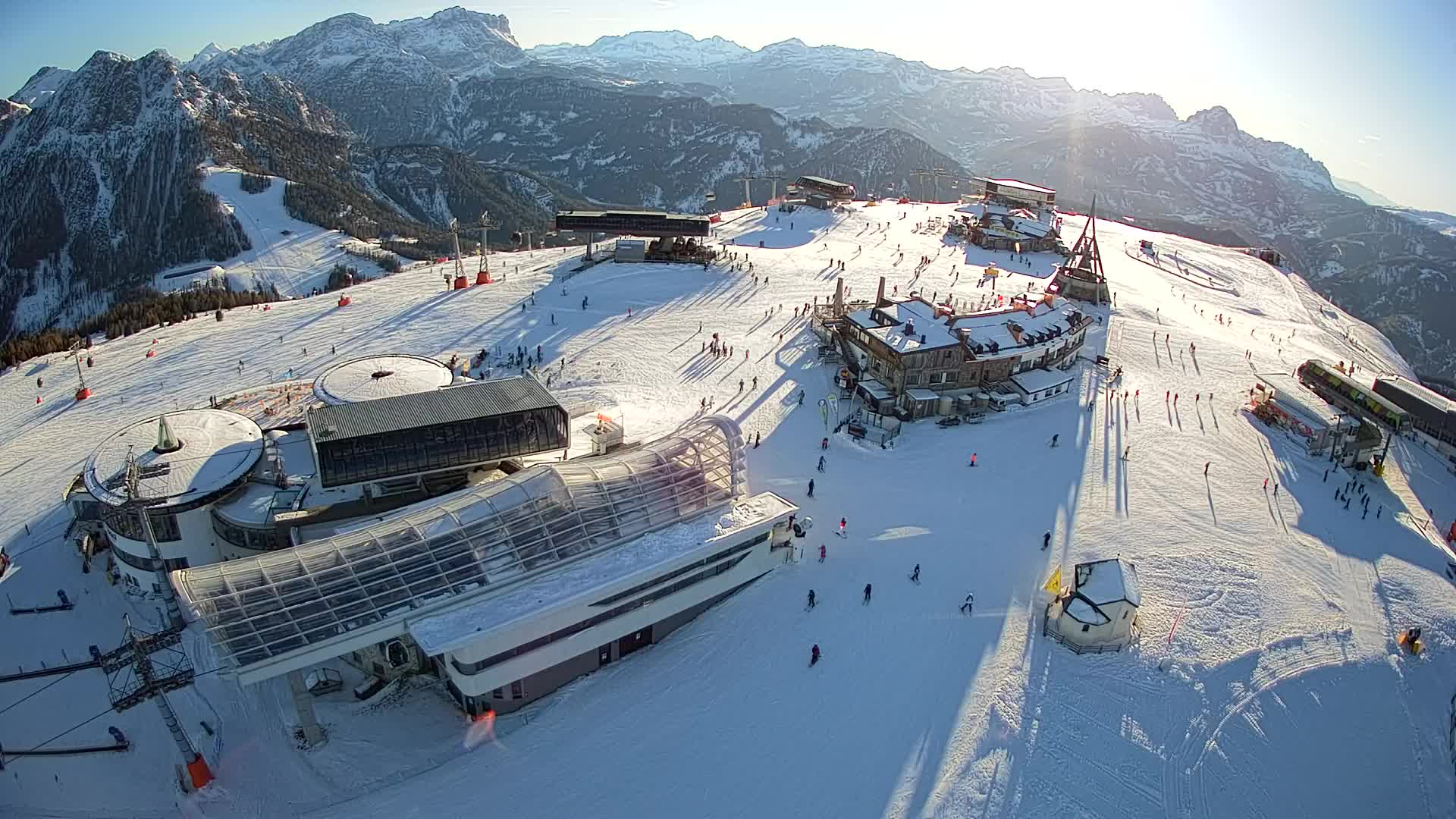 Kronplatz | sommet | 2275m