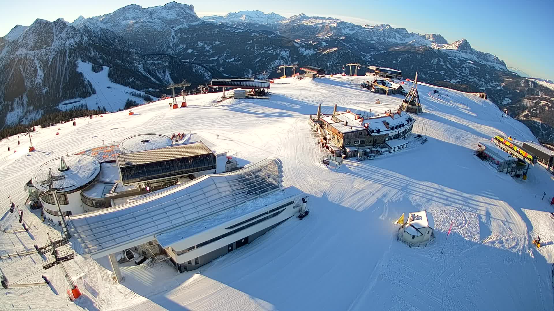 Plan de Corones | Vetta | 2275m