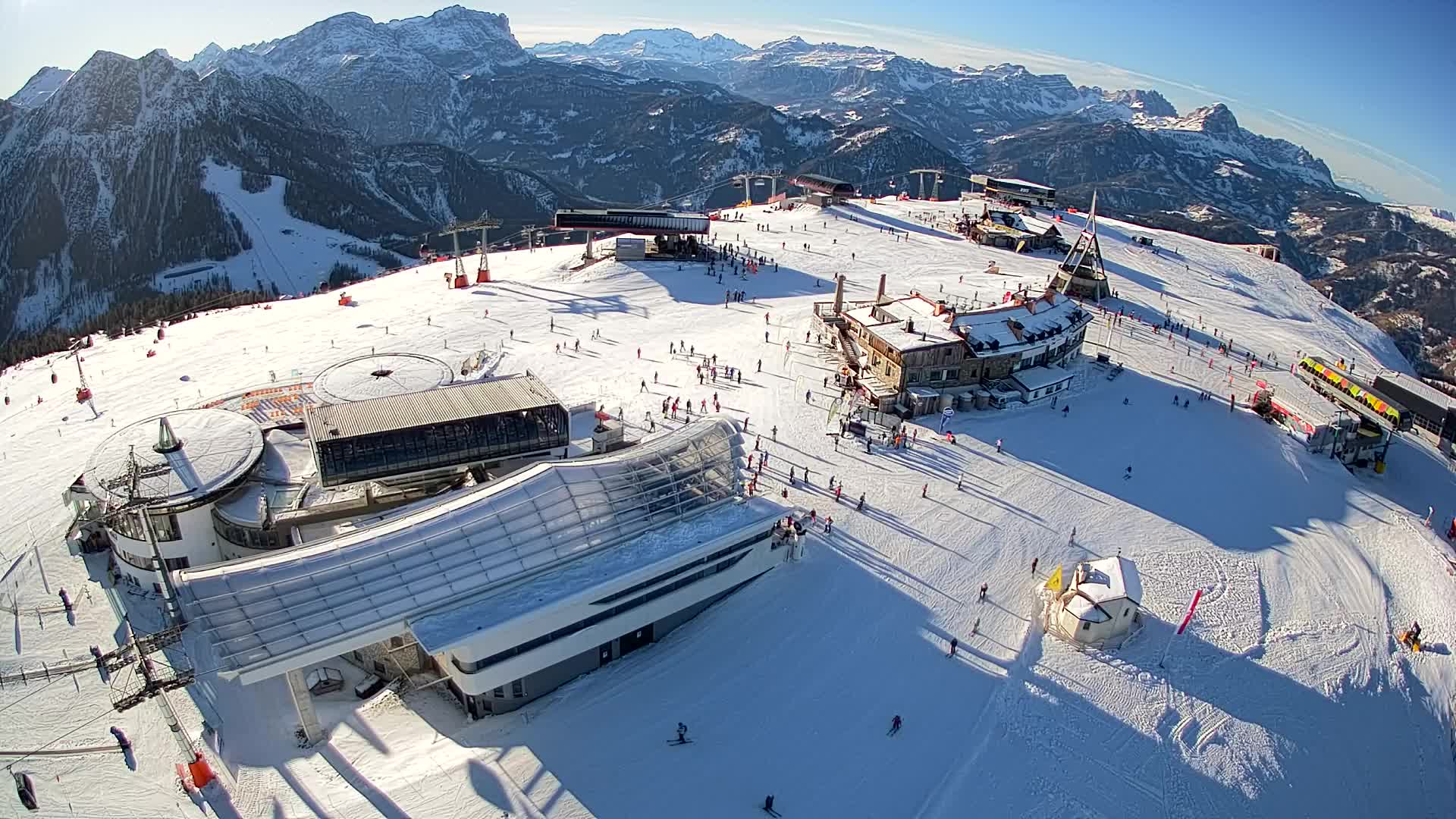 Kronplatz | sommet | 2275m