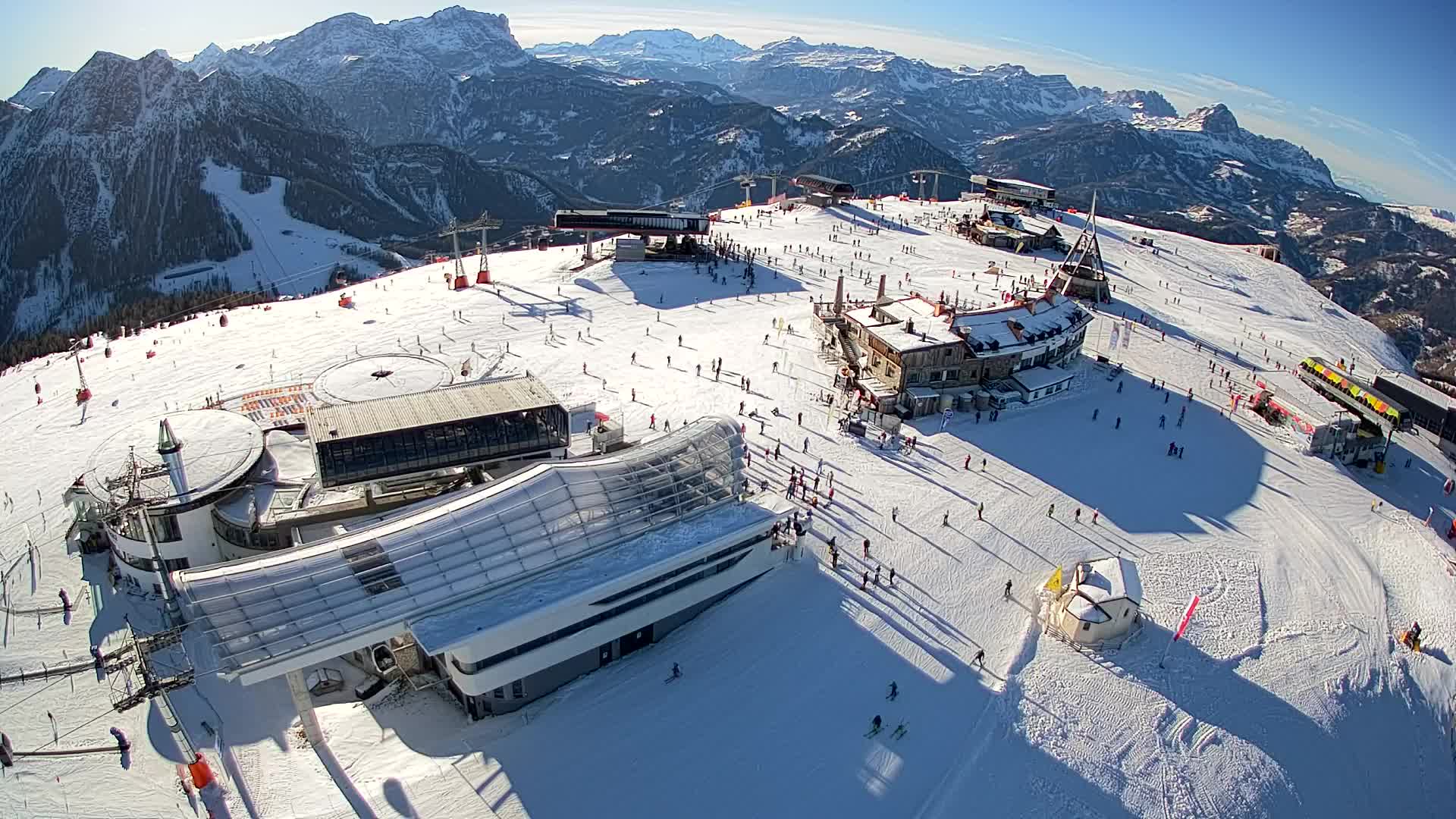 Plan de Corones | Vetta | 2275m