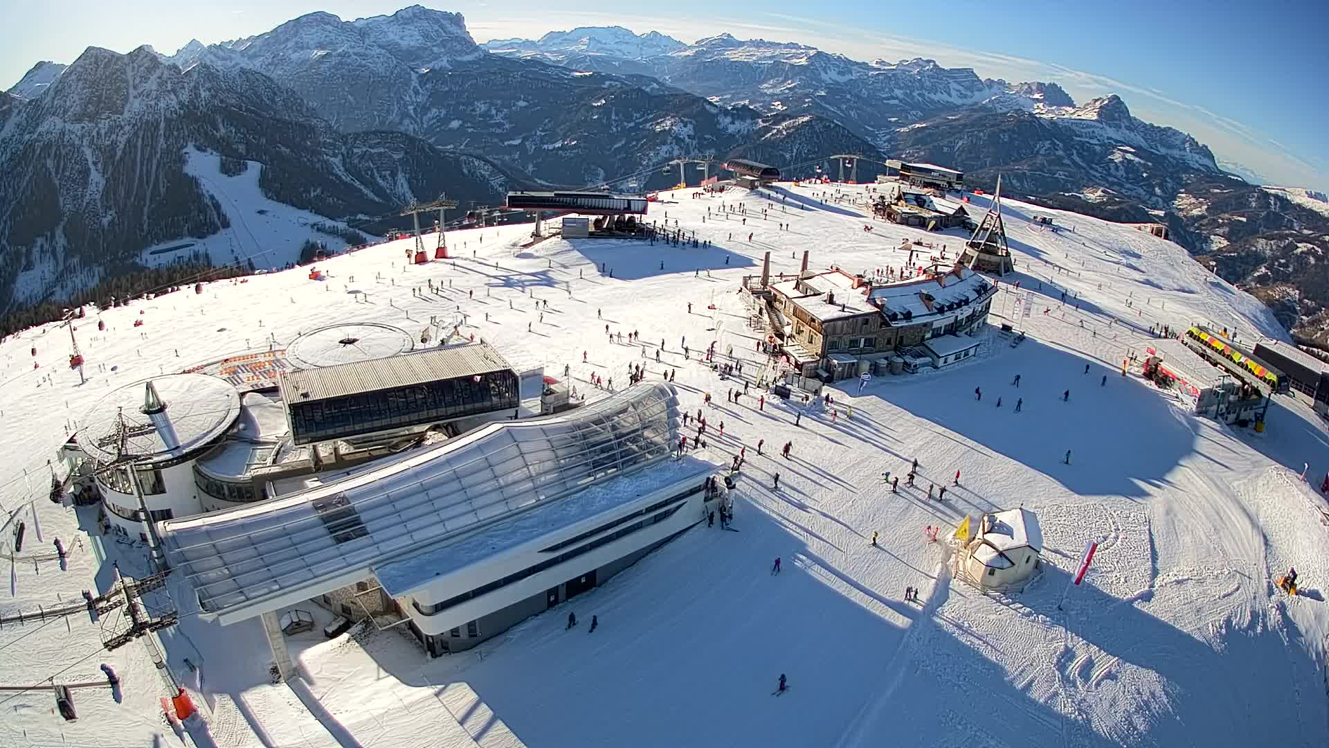 Kronplatz | Gipfel | 2275m