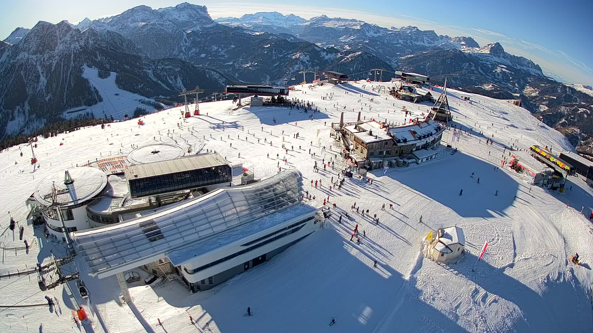 Plan de Corones | Vetta | 2275m