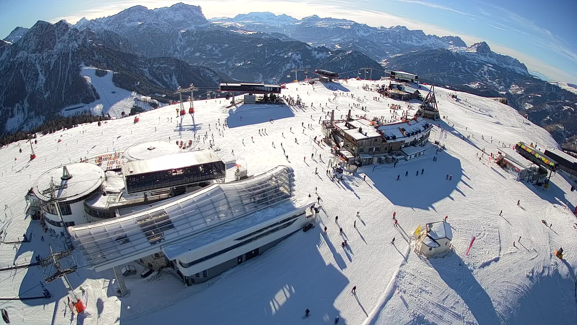 Kronplatz | peak | 2275m