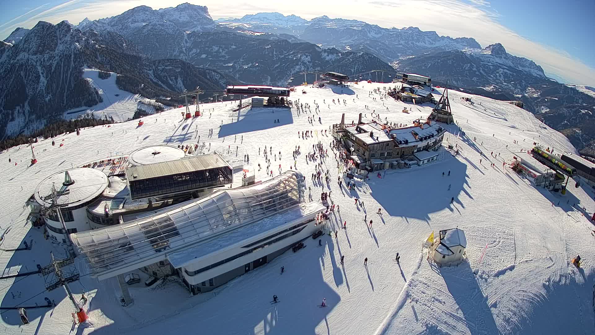 Kronplatz | sommet | 2275m