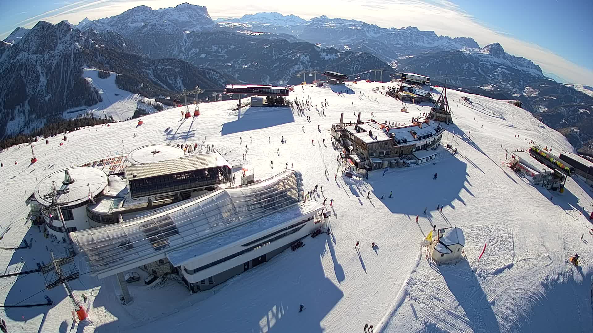 Kronplatz | sommet | 2275m